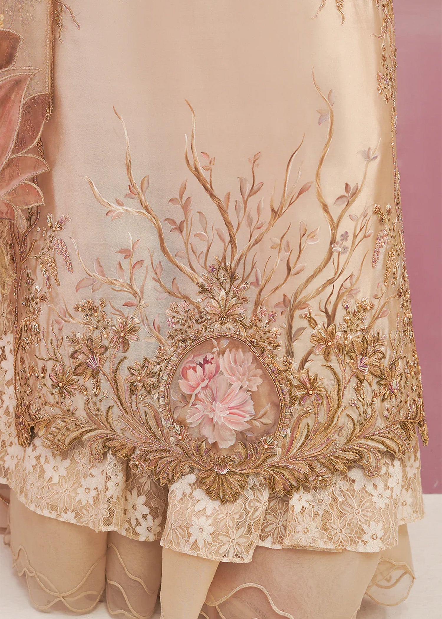 Jamnii | Pehli Mulaqat | SAJVEEN - Official Jamnii stockist in UK - Sakeena London