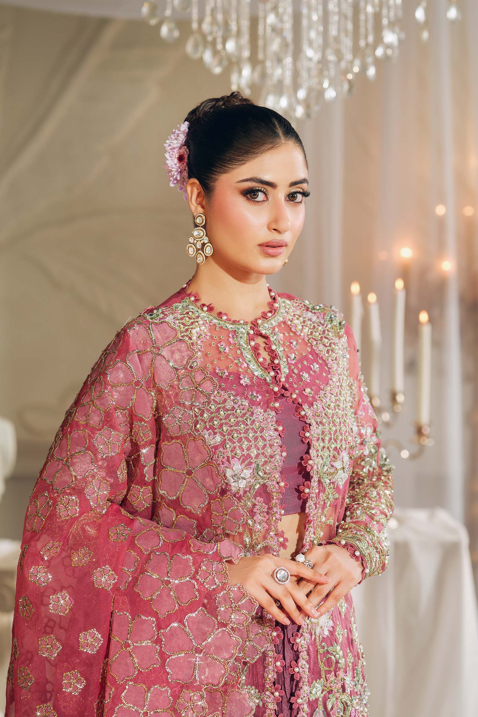 Maryam Hussain | Wedding Collection 25 | Seerat - Official Maryam Hussain stockist in UK - Sakeena London