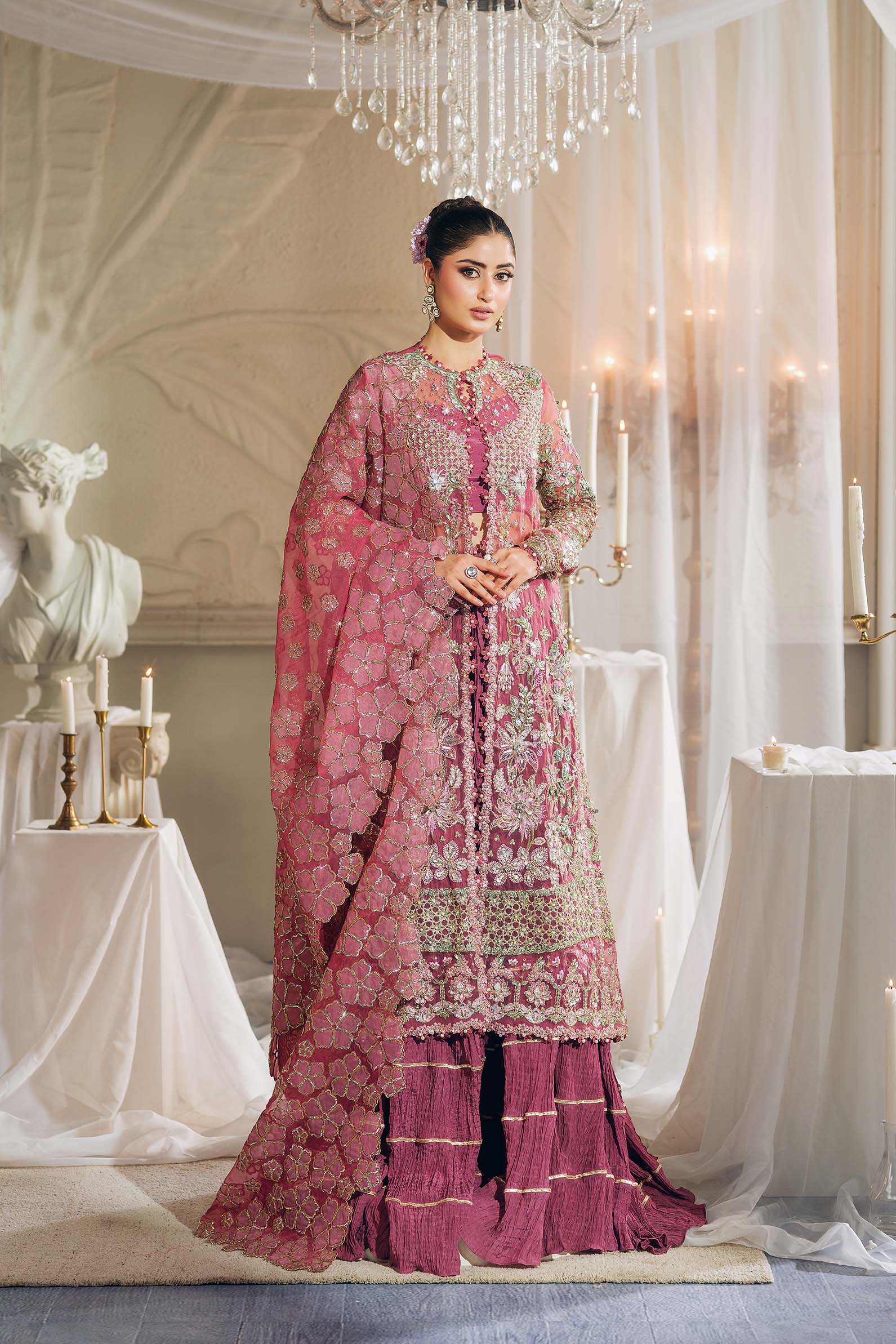 Maryam Hussain | Wedding Collection 25 | Seerat - Official Maryam Hussain stockist in UK - Sakeena London