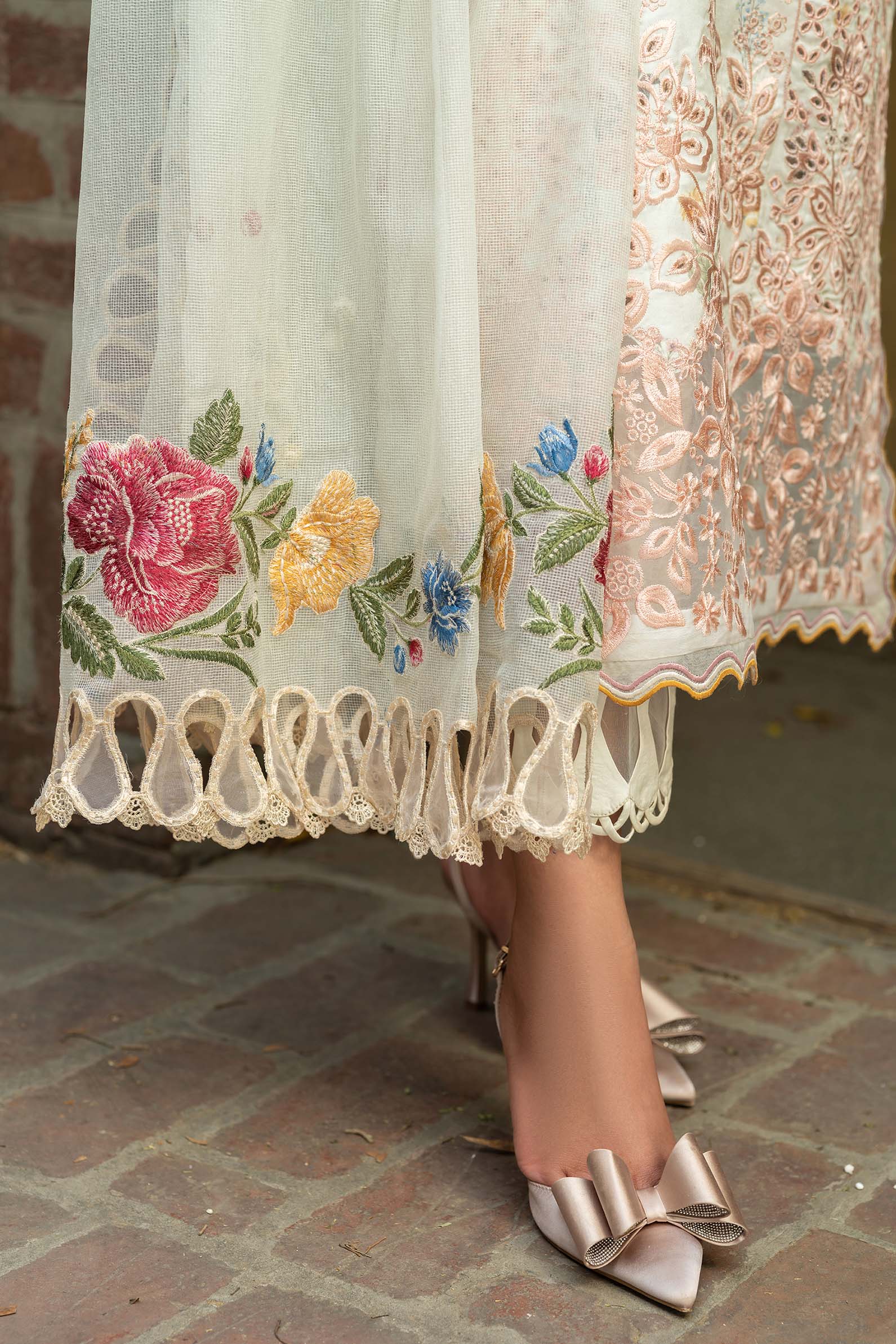 Maryam Hussain | Luxury Lawn 25 | Batik - Official Maryam Hussain stockist in UK - Sakeena London