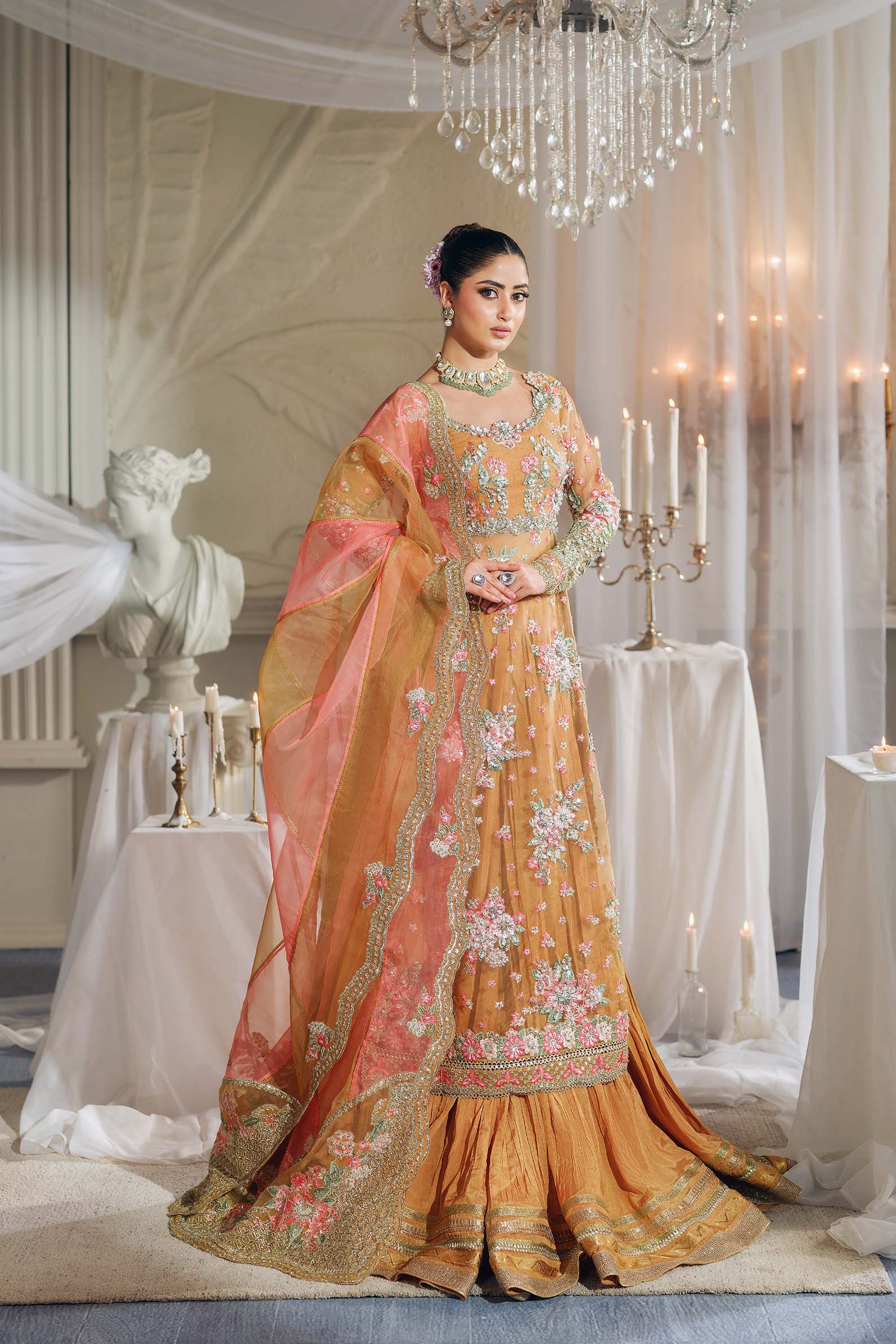 Maryam Hussain | Wedding Collection 25 | Kayser - Official Maryam Hussain stockist in UK - Sakeena London