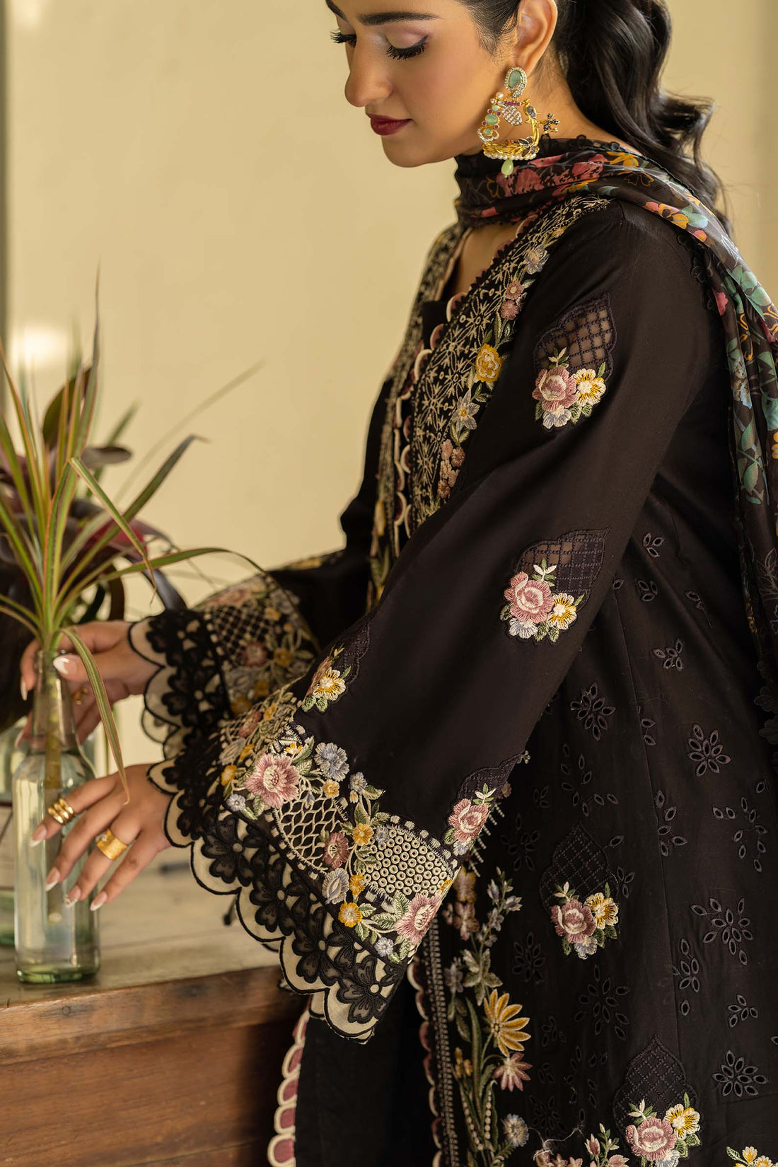 Maryam Hussain | Luxury Lawn 25 | Koyal - Official Maryam Hussain stockist in UK - Sakeena London