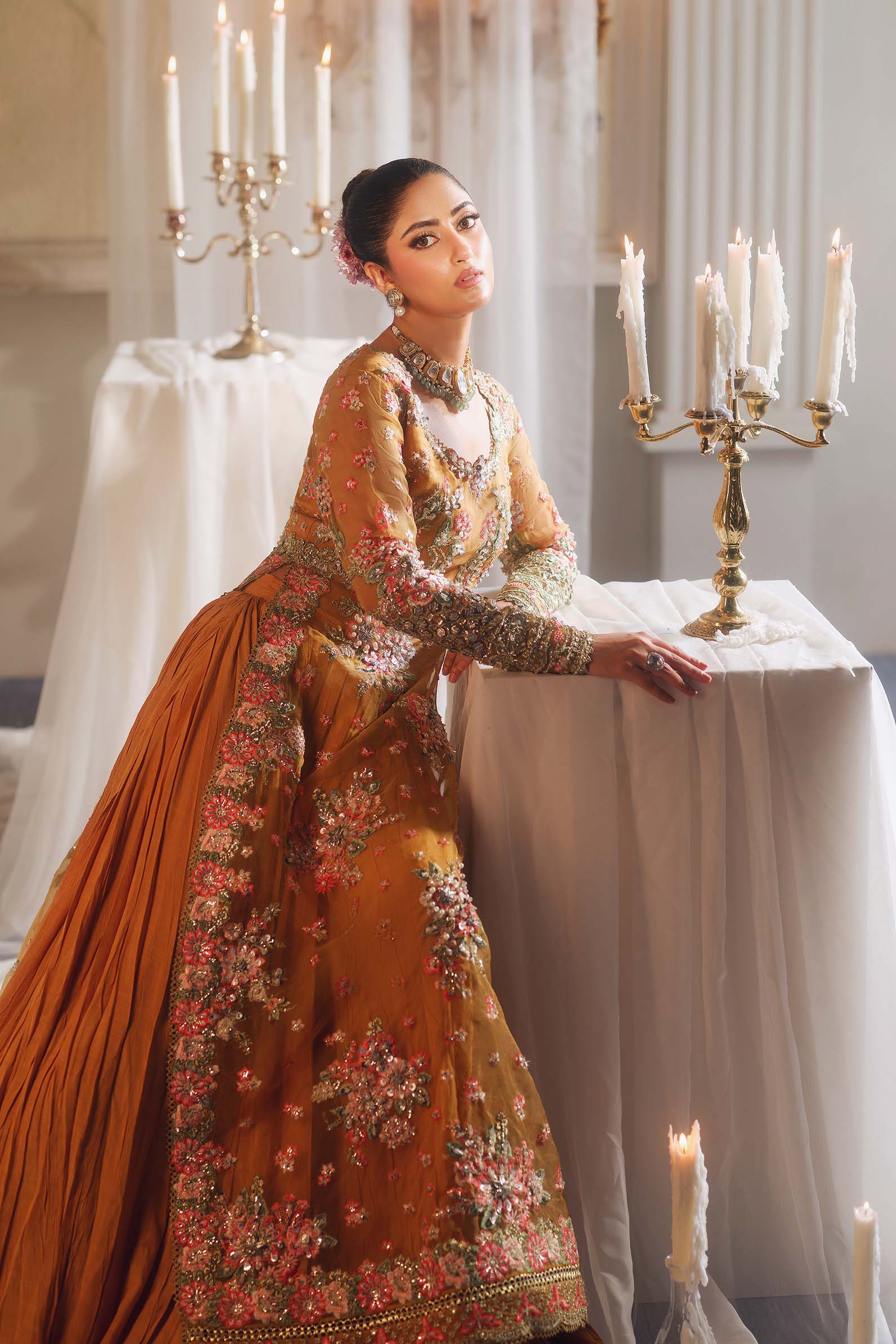 Maryam Hussain | Wedding Collection 25 | Kayser - Official Maryam Hussain stockist in UK - Sakeena London
