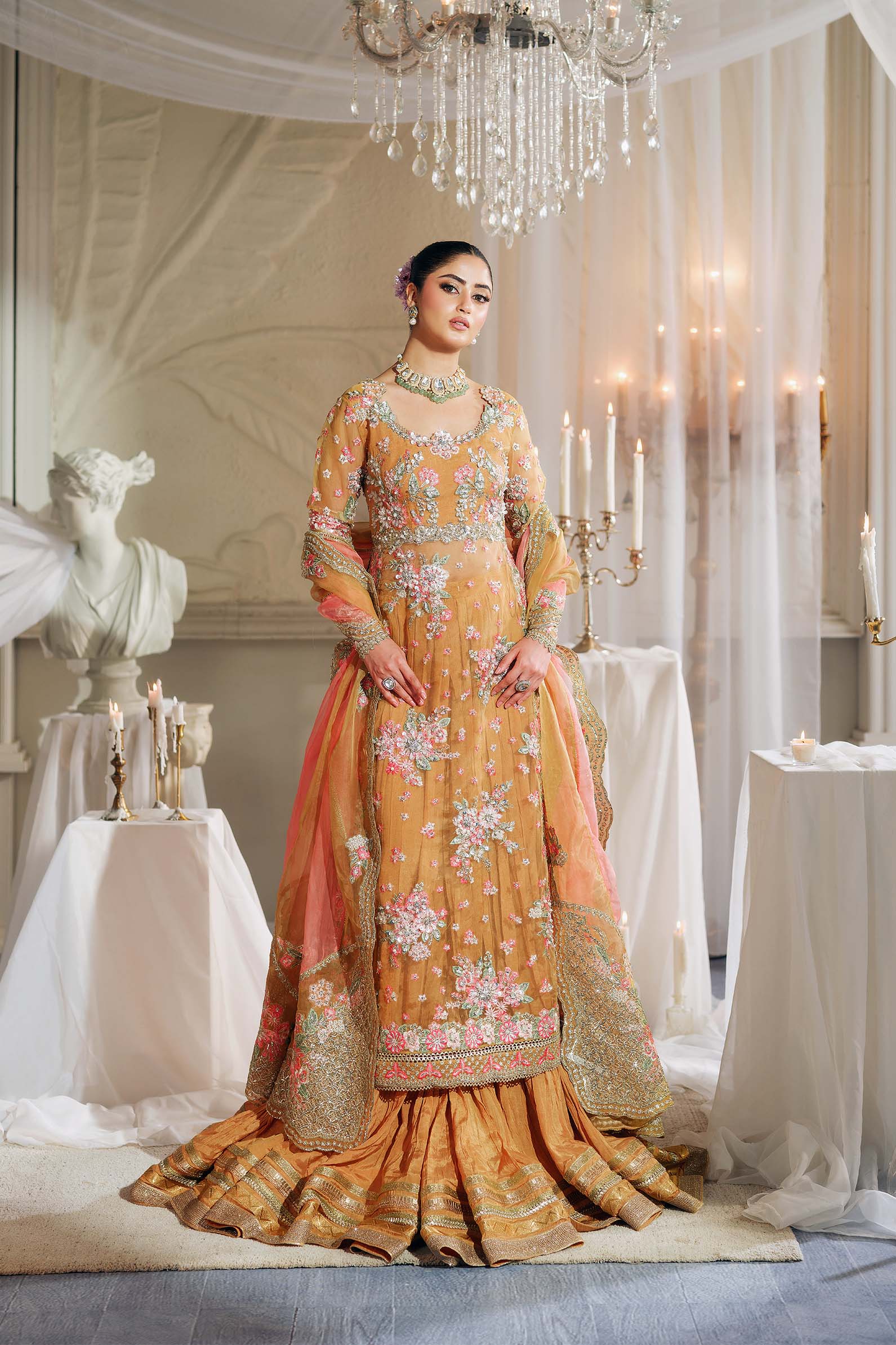 Maryam Hussain | Wedding Collection 25 | Kayser - Official Maryam Hussain stockist in UK - Sakeena London