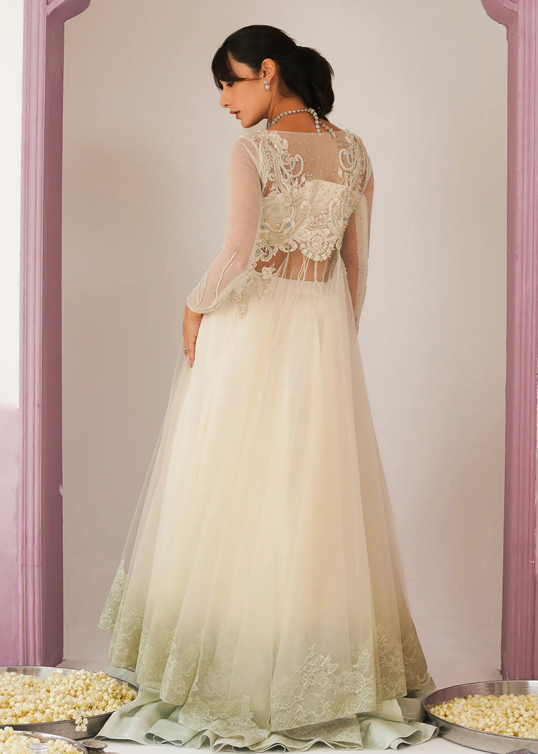 Jamnii | Pehli Mulaqat | NIYAT E SHOQ - Official Jamnii stockist in UK - Sakeena London