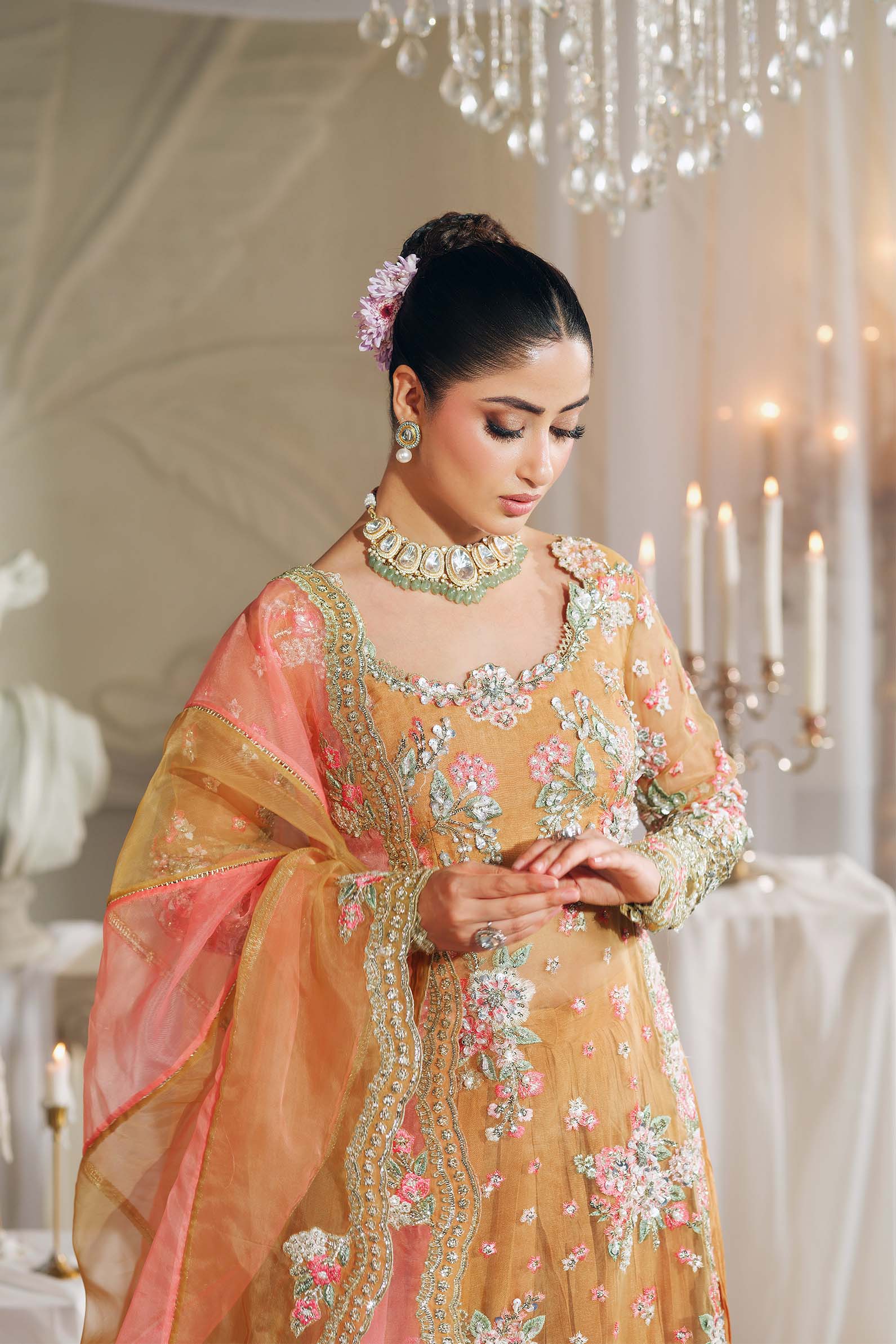 Maryam Hussain | Wedding Collection 25 | Kayser - Official Maryam Hussain stockist in UK - Sakeena London