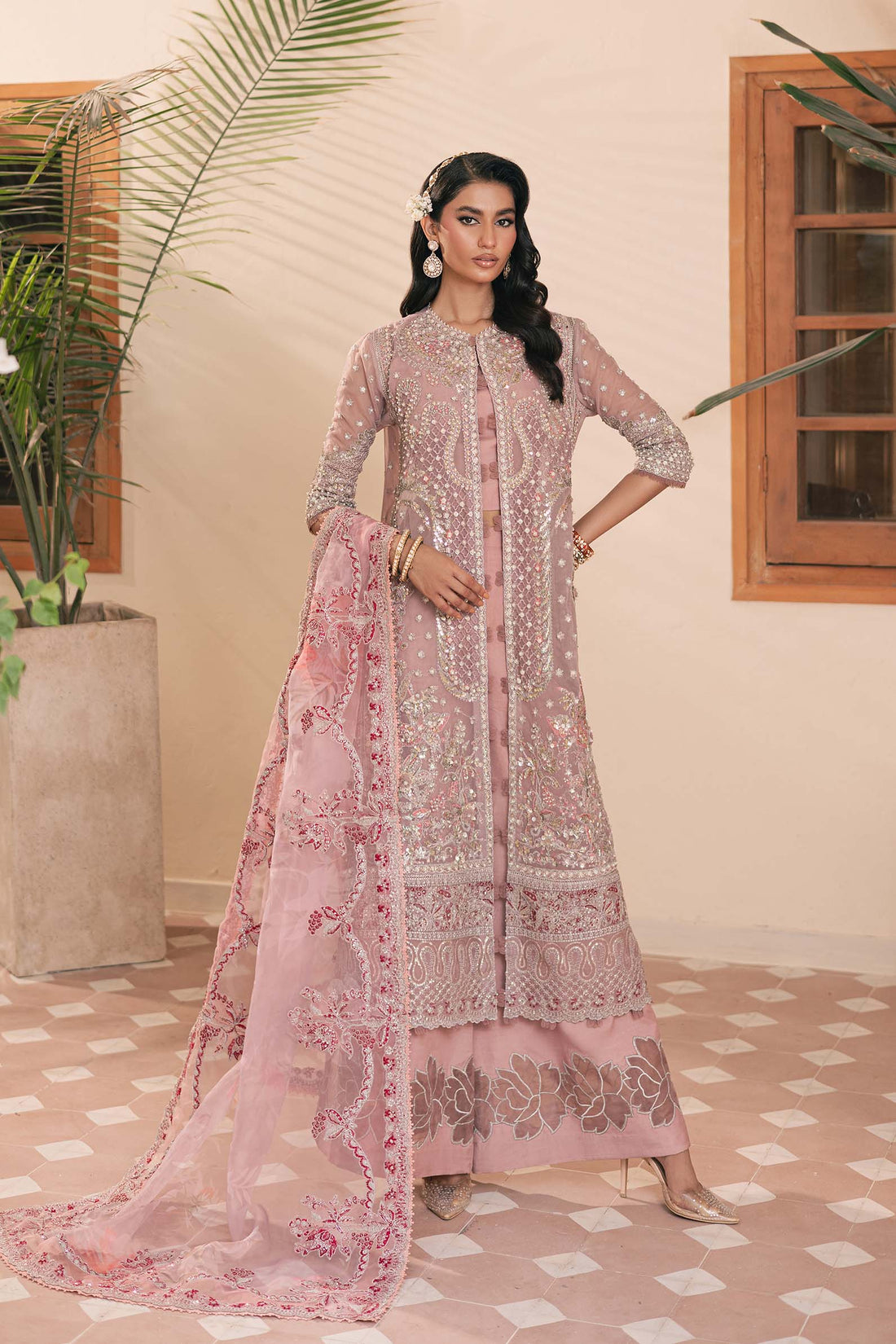 Maryam Hussain | Marwa Luxury Formals 24 | Mehru - Official Maryam Hussain stockist in UK - Sakeena London