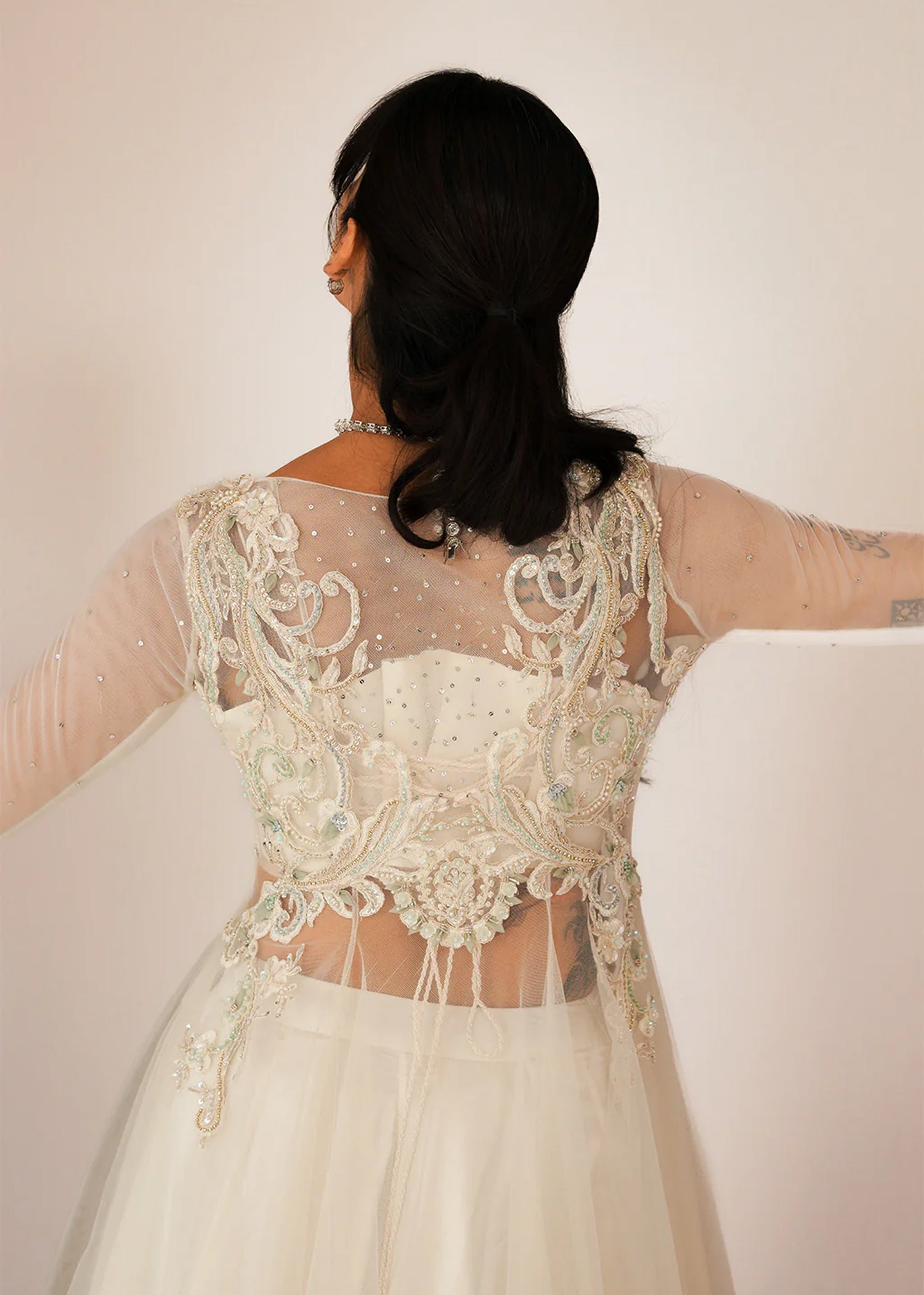 Jamnii | Pehli Mulaqat | NIYAT E SHOQ - Official Jamnii stockist in UK - Sakeena London