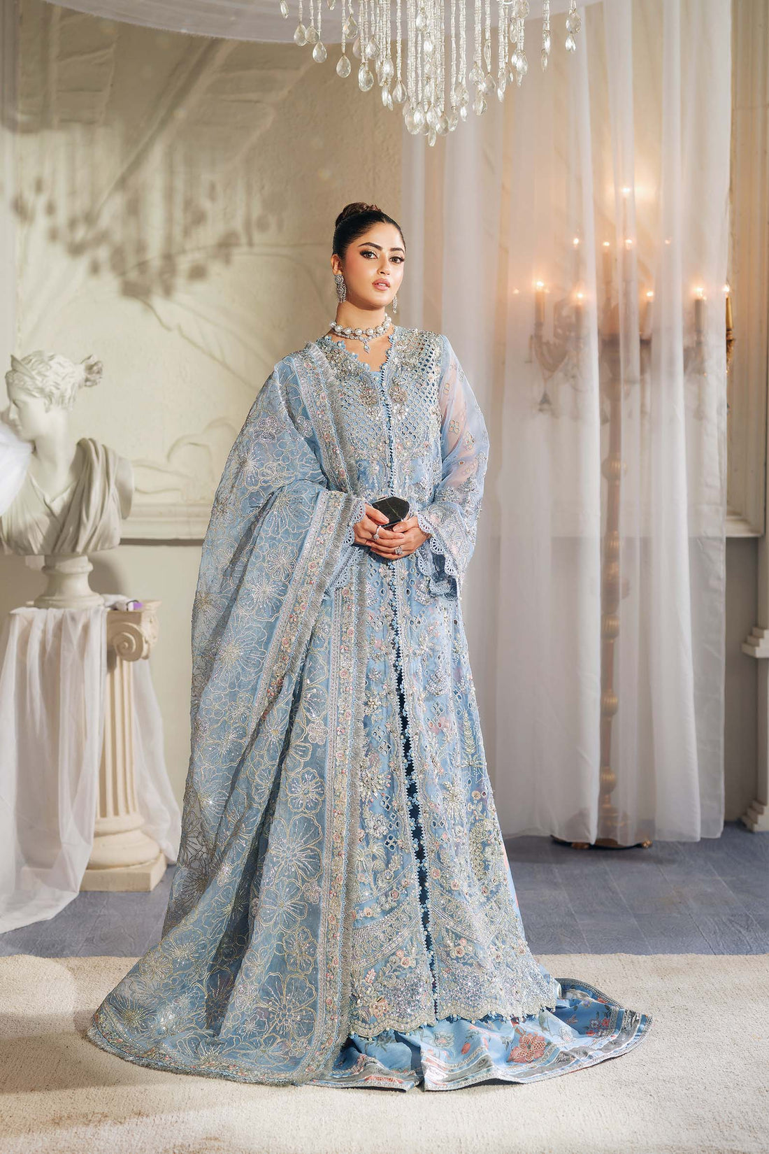 Maryam Hussain | Wedding Collection 25 | Zuri - Official Maryam Hussain stockist in UK - Sakeena London