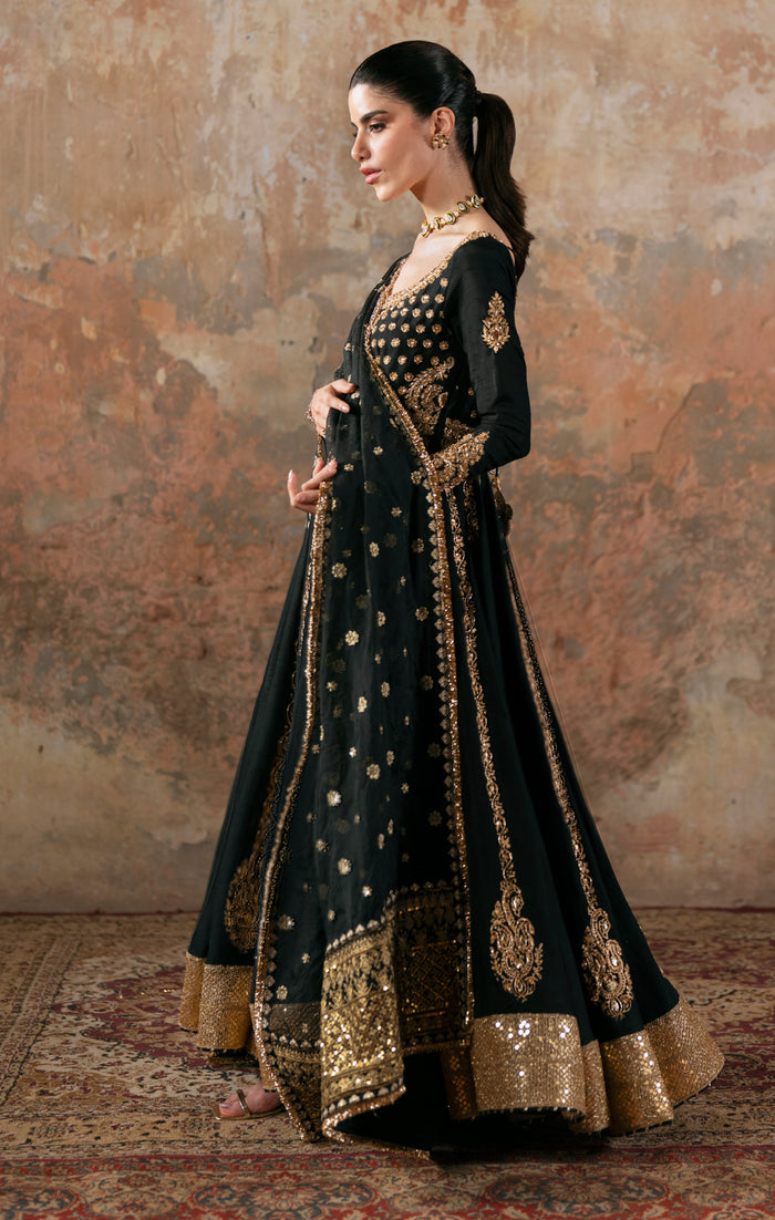 Maya | Viola Luxe Velvet 25 | AZURE - Official Maya stockist in UK - Sakeena London