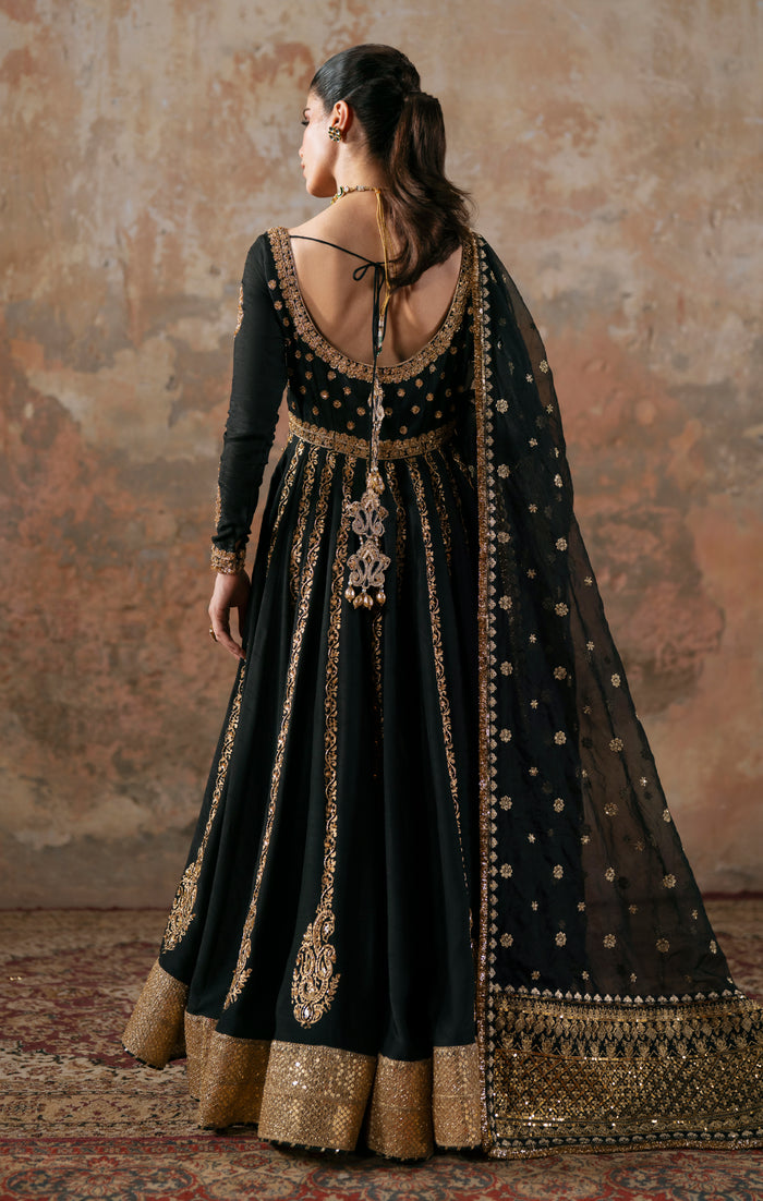 Maya | Viola Luxe Velvet 25 | AZURE - Official Maya stockist in UK - Sakeena London