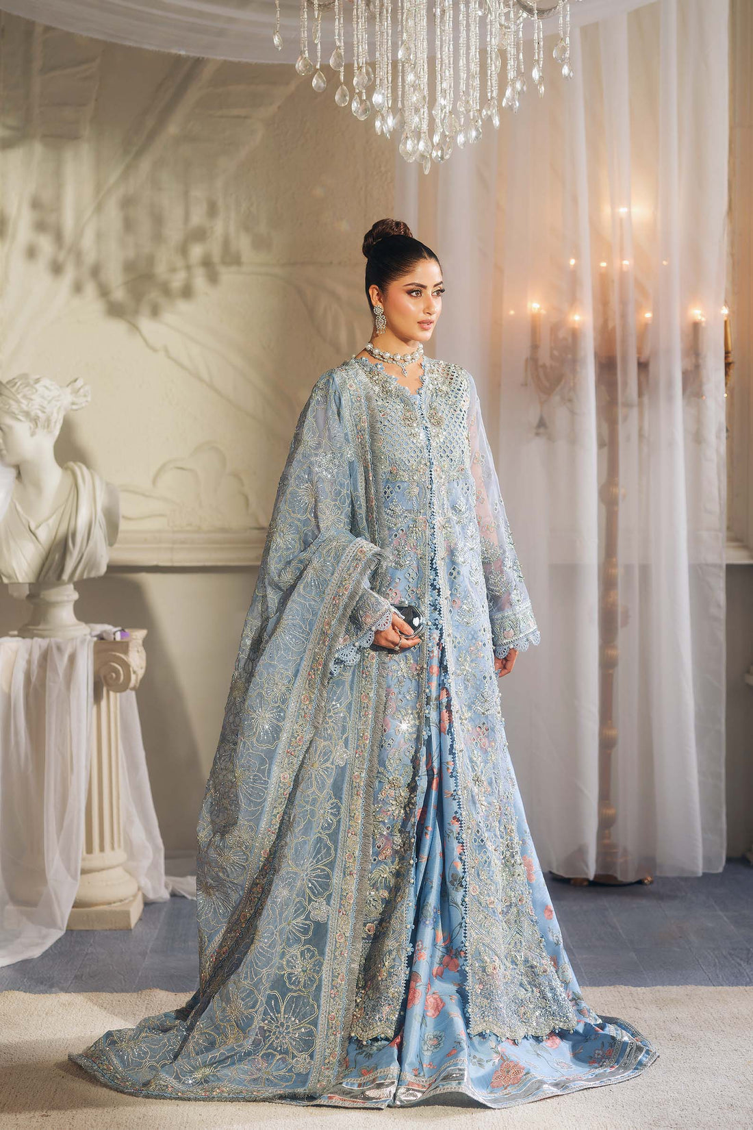 Maryam Hussain | Wedding Collection 25 | Zuri - Official Maryam Hussain stockist in UK - Sakeena London