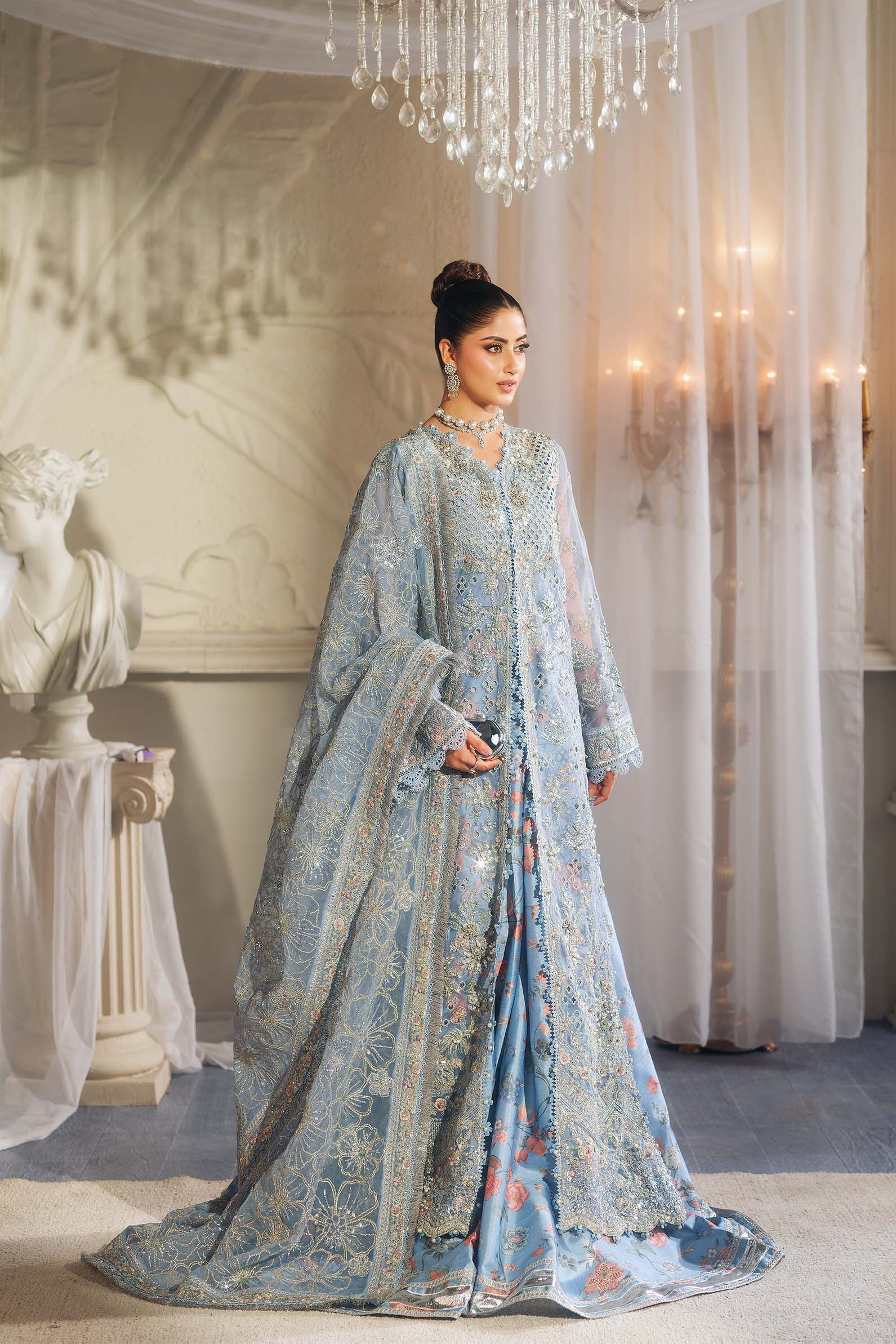 Maryam Hussain | Wedding Collection 25 | Zuri - Official Maryam Hussain stockist in UK - Sakeena London