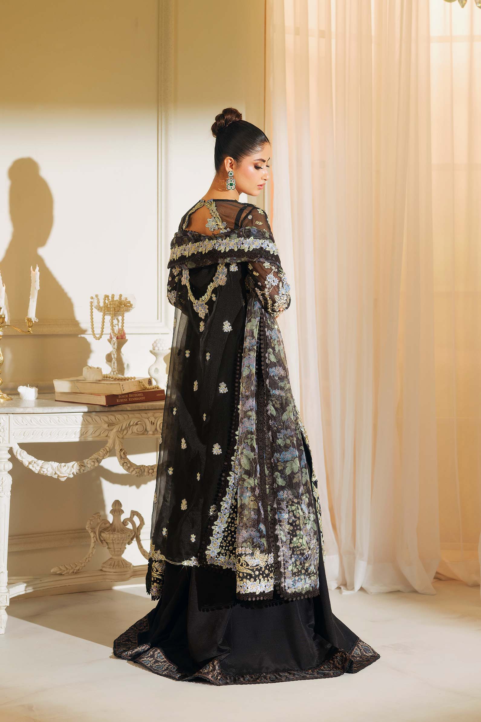 Maryam Hussain | Wedding Collection 25 |Hoor - Official Maryam Hussian stockist in UK - Sakeena London