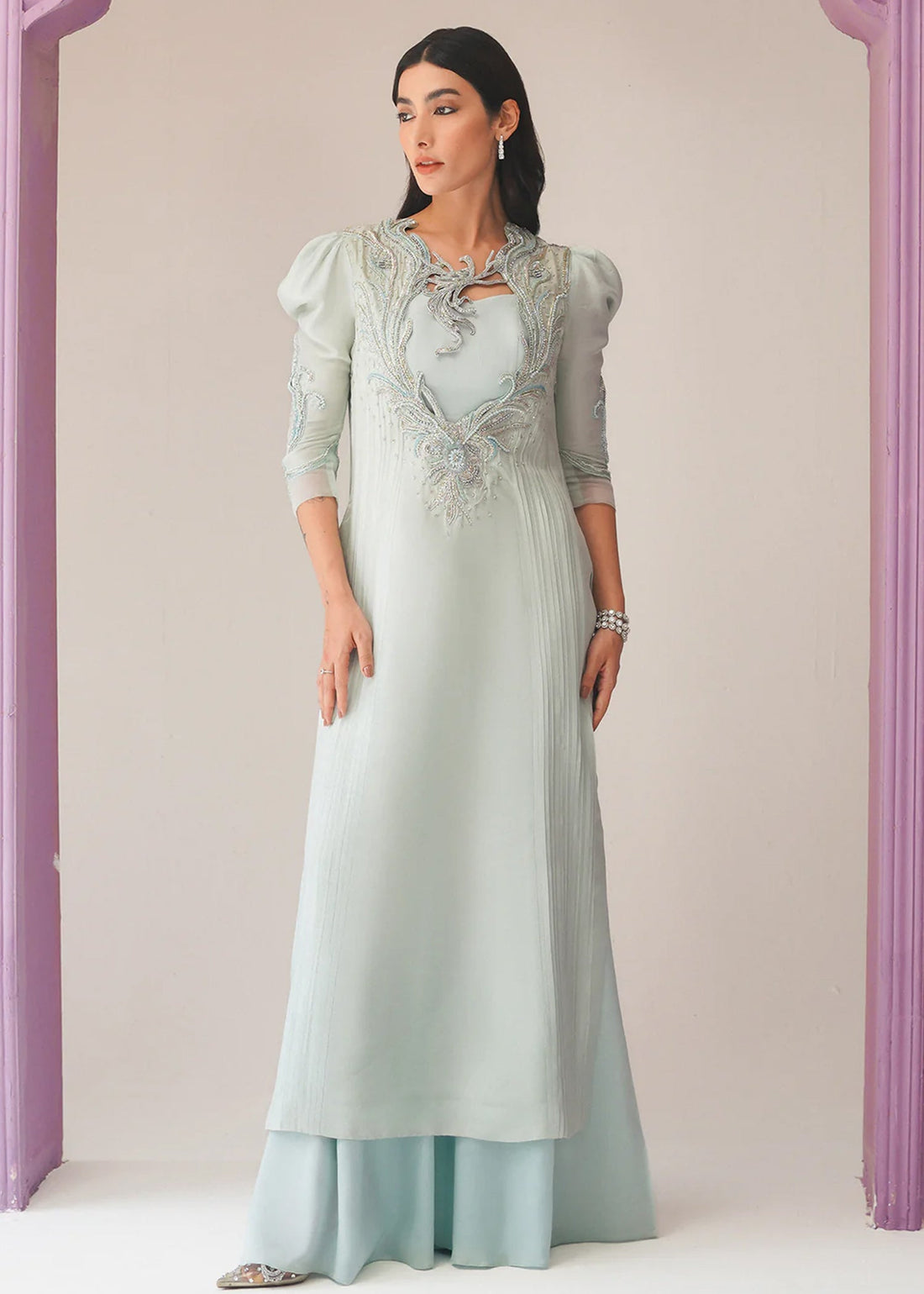 Jamnii | Pehli Mulaqat | NOOR E HAYAT - Official Jamnii stockist in UK - Sakeena London