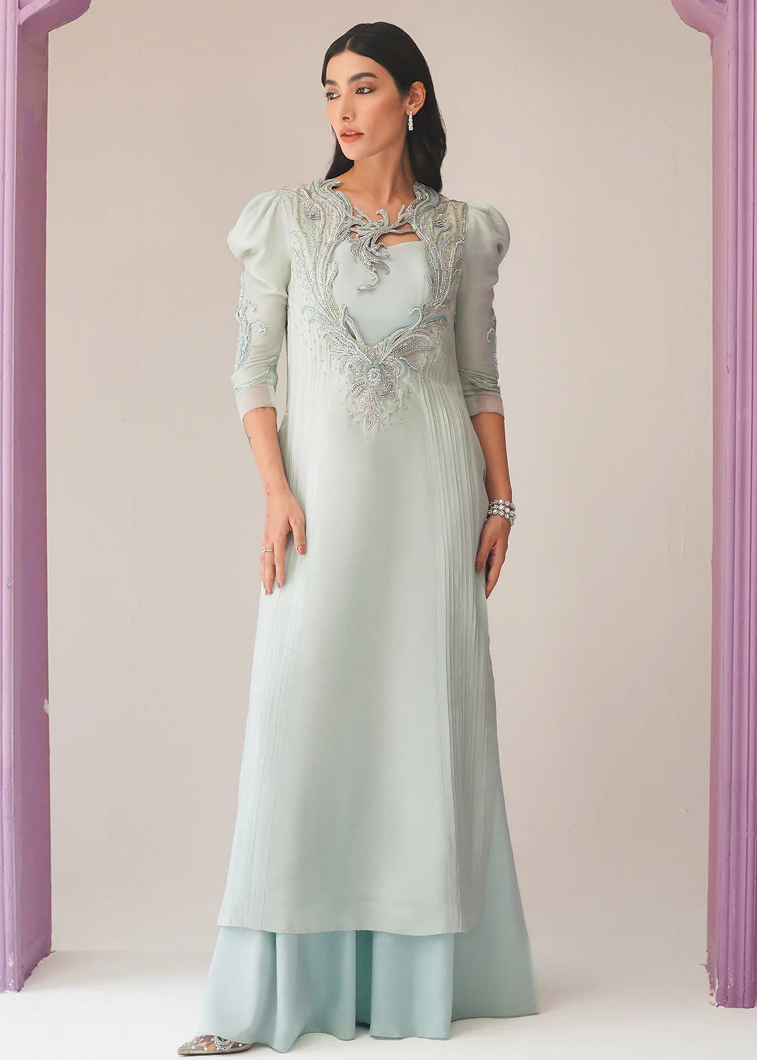 Jamnii | Pehli Mulaqat | NOOR E HAYAT - Official Jamnii stockist in UK - Sakeena London