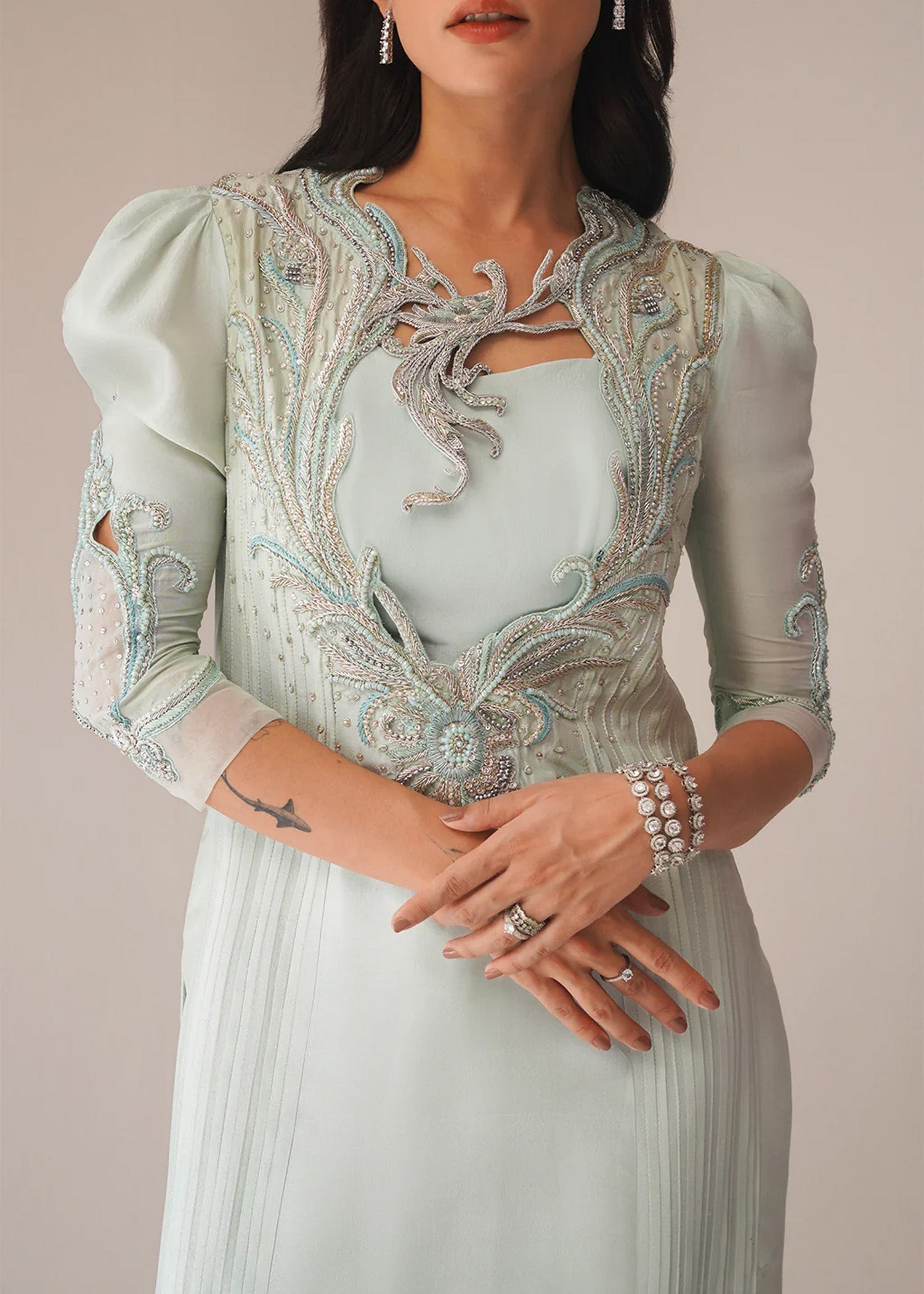 Jamnii | Pehli Mulaqat | NOOR E HAYAT - Official Jamnii stockist in UK - Sakeena London