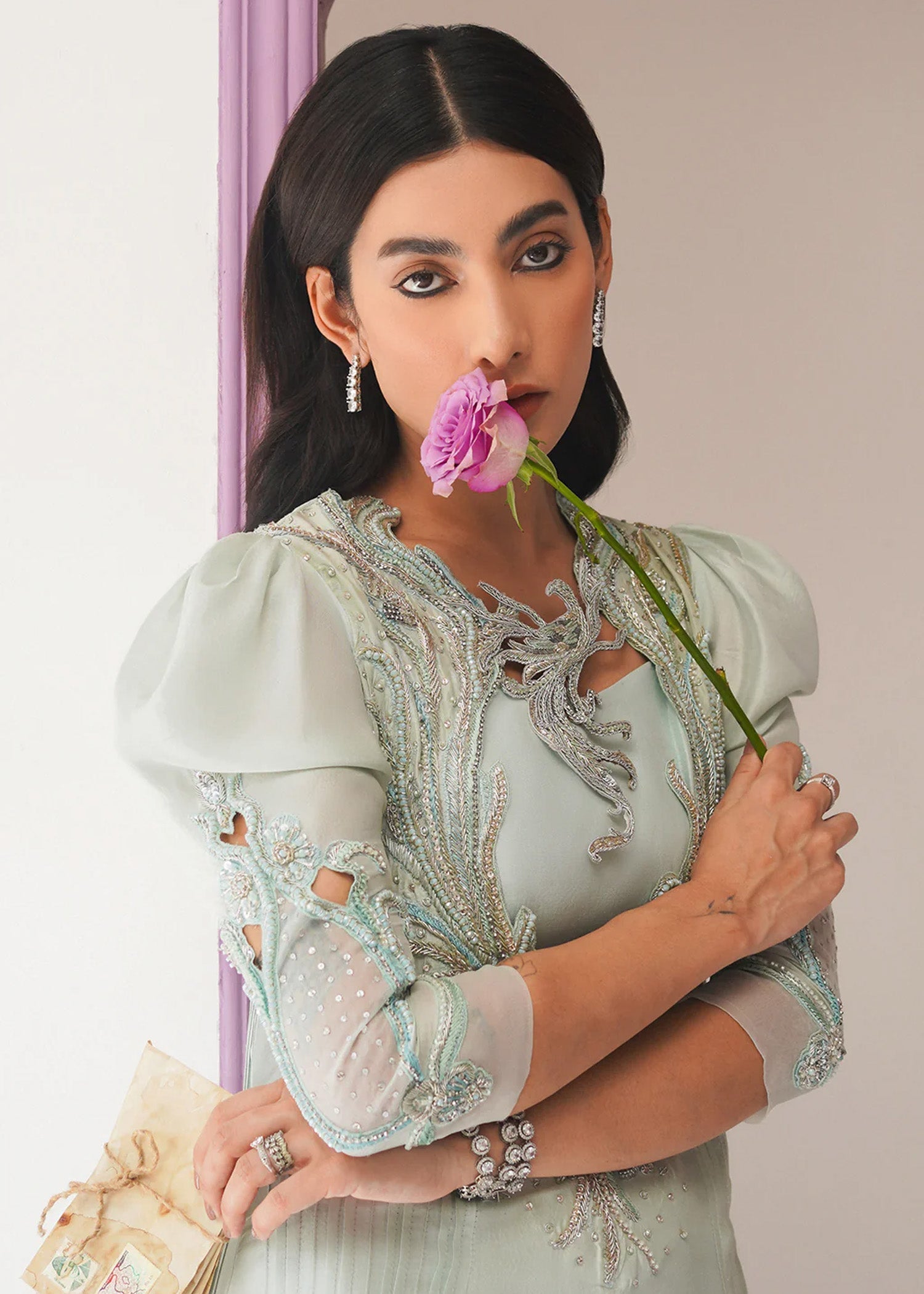 Jamnii | Pehli Mulaqat | NOOR E HAYAT - Official Jamnii stockist in UK - Sakeena London