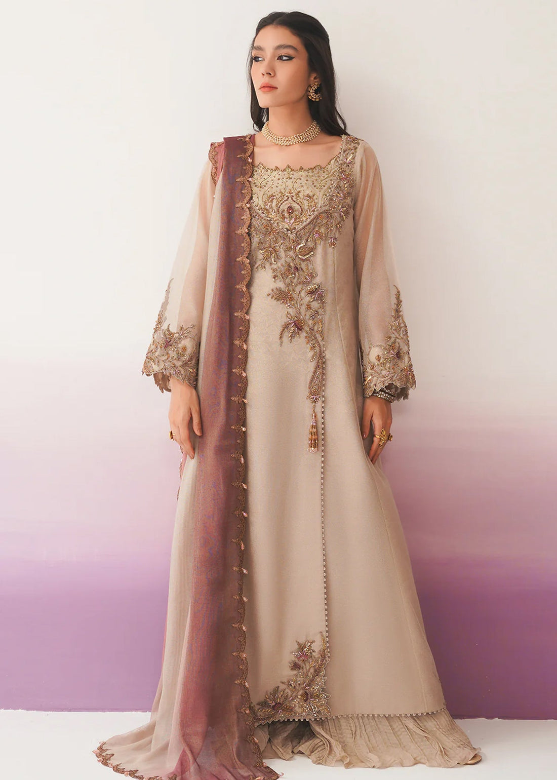 Jamnii | Pehli Mulaqat | ROOH E MAN - Official Jamnii stockist in UK - Sakeena London