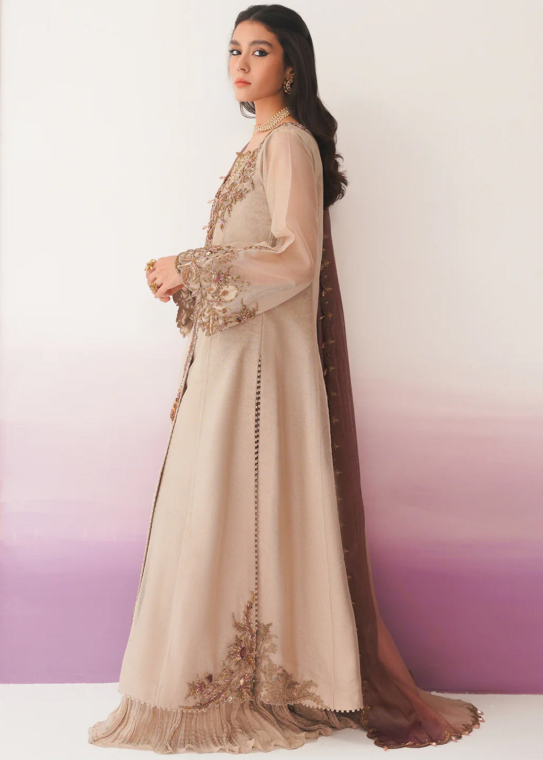 Jamnii | Pehli Mulaqat | ROOH E MAN - Official Jamnii stockist in UK - Sakeena London