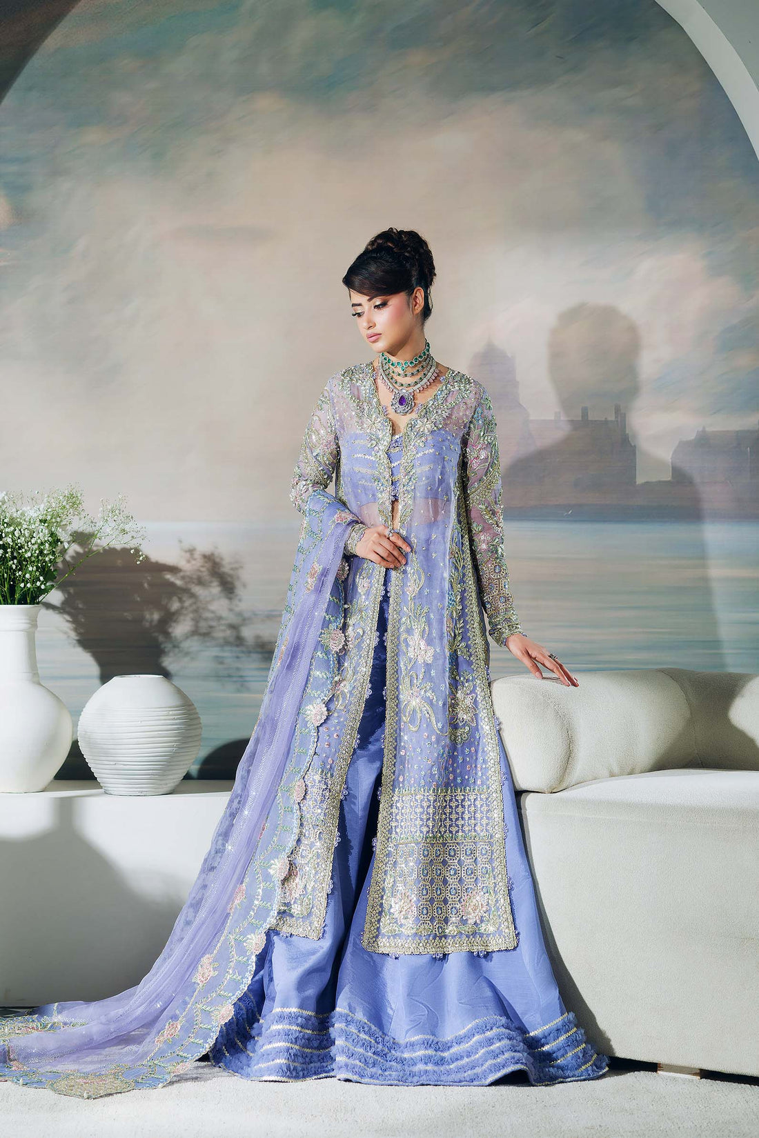 Maryam Hussain | Wedding Collection 25 | Giya - Official Maryam Hussian stockist in UK - Sakeena London