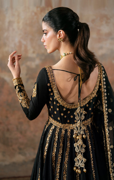 Maya | Viola Luxe Velvet 25 | AZURE - Official Maya stockist in UK - Sakeena London