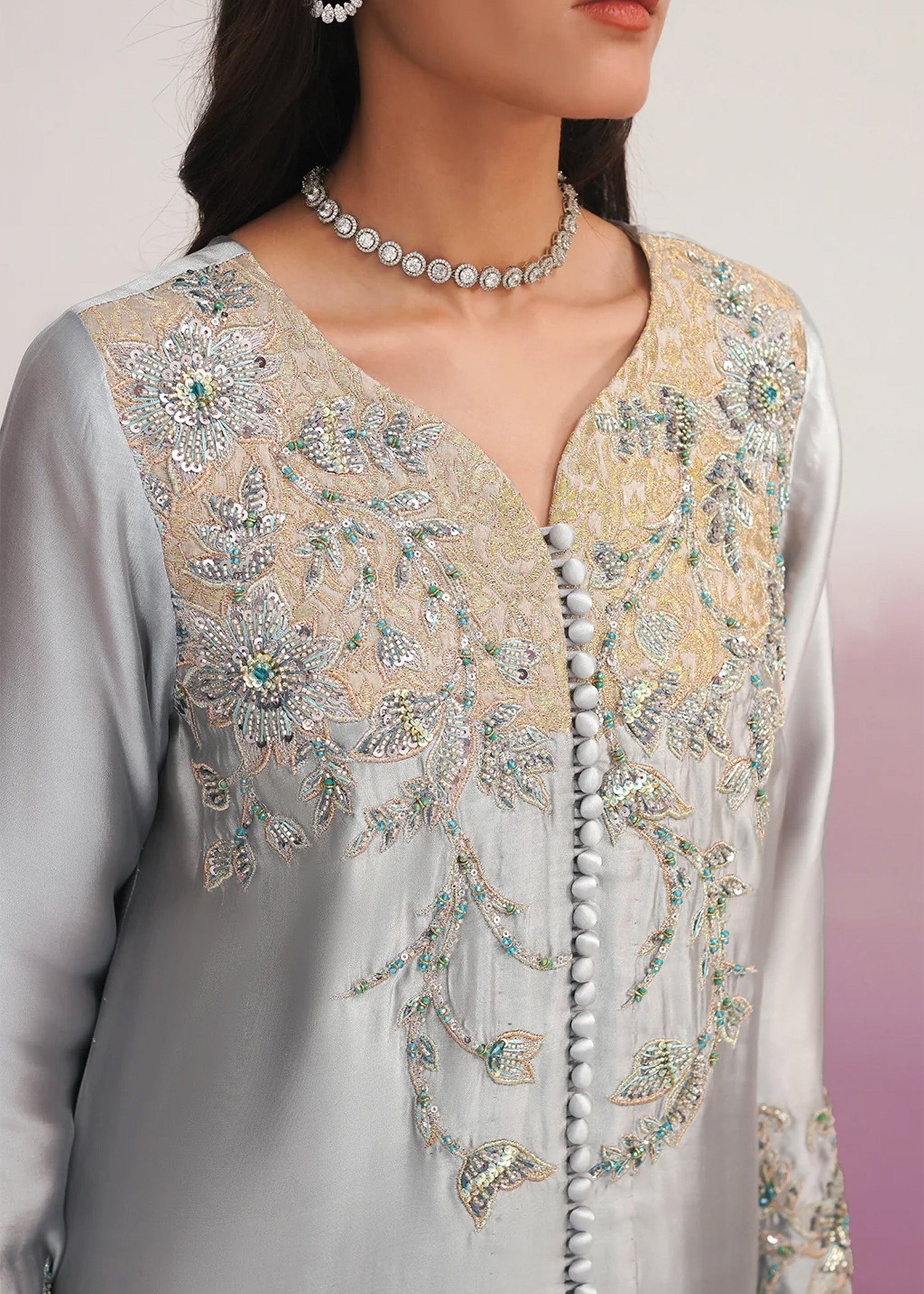 Jamnii | Pehli Mulaqat | KEHKASHAN - Official Jamnii stockist in UK - Sakeena London