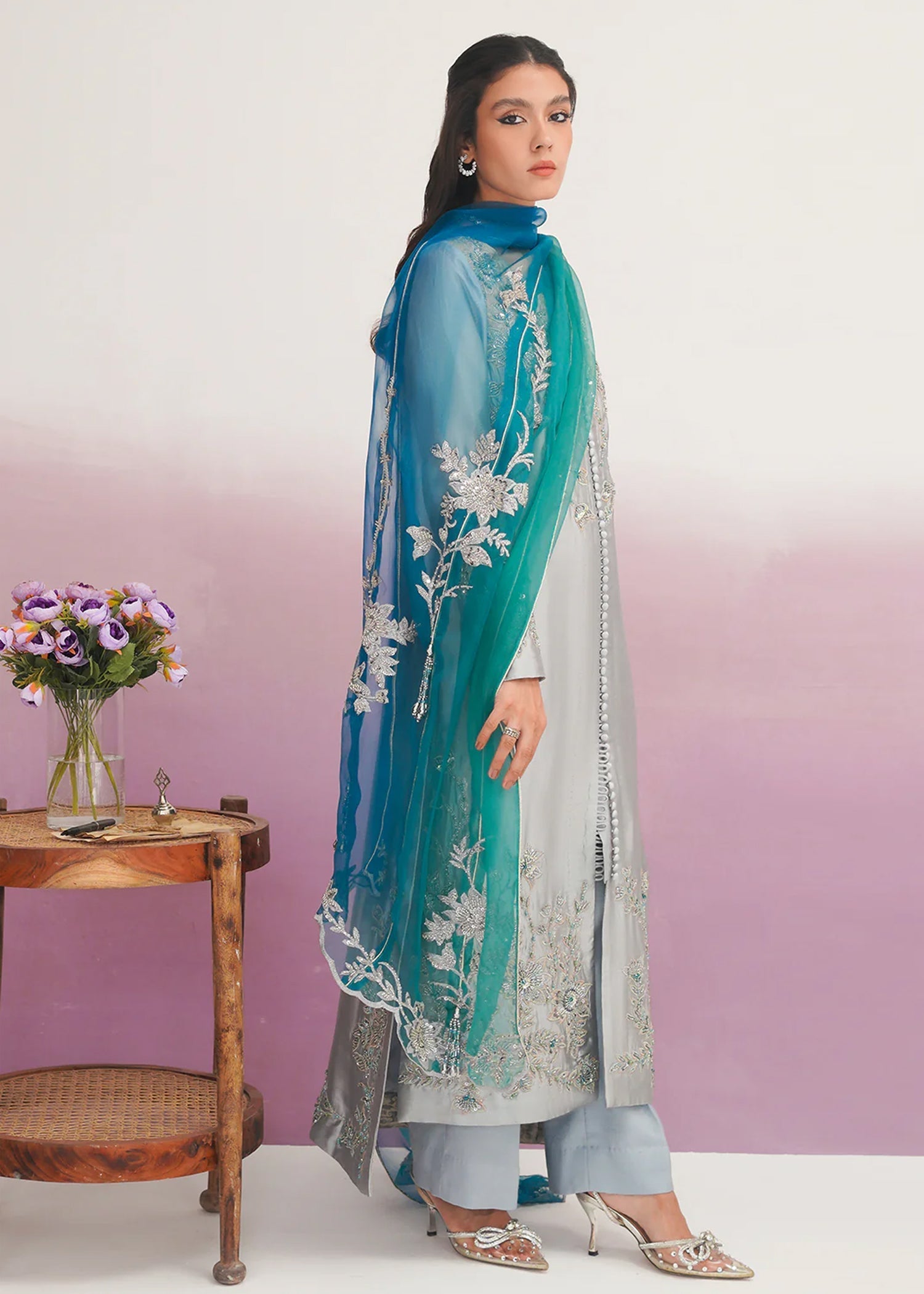 Jamnii | Pehli Mulaqat | KEHKASHAN - Official Jamnii stockist in UK - Sakeena London