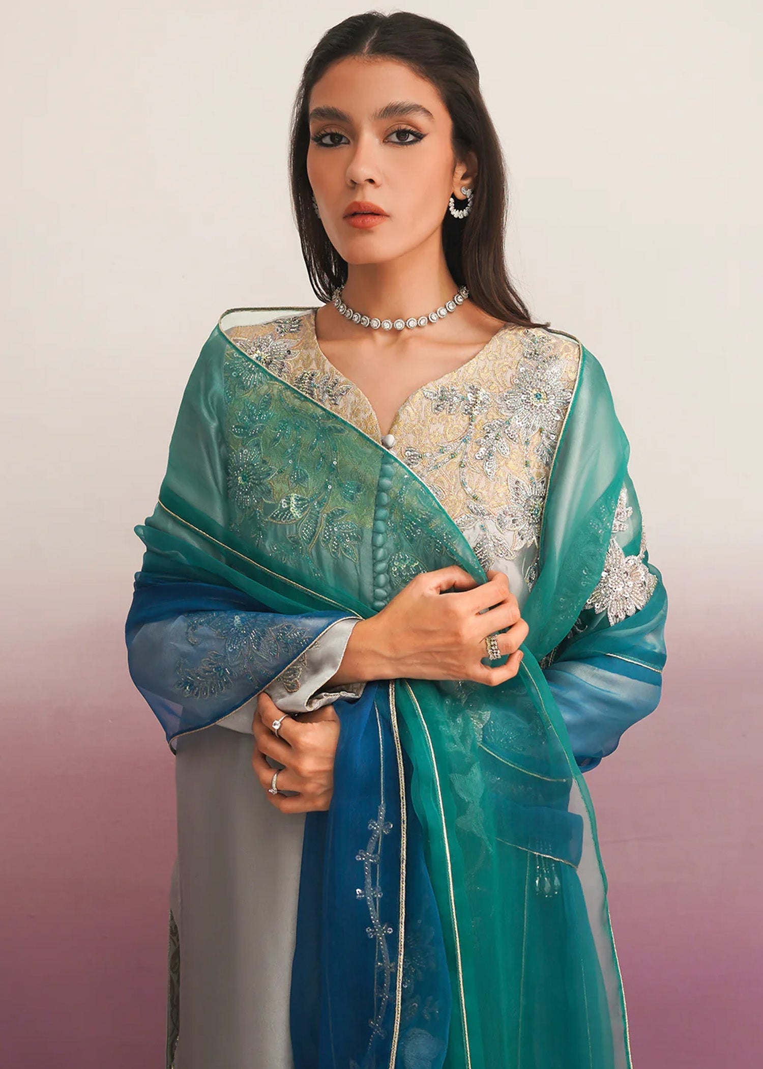 Jamnii | Pehli Mulaqat | KEHKASHAN - Official Jamnii stockist in UK - Sakeena London
