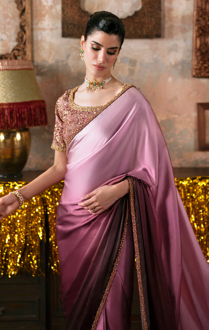 Maya | Viola Luxe Velvet 25 | ZERMINE - Official Maya stockist in UK - Sakeena London