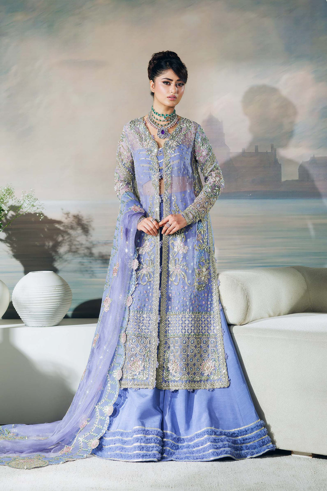 Maryam Hussain | Wedding Collection 25 | Giya - Official Maryam Hussian stockist in UK - Sakeena London