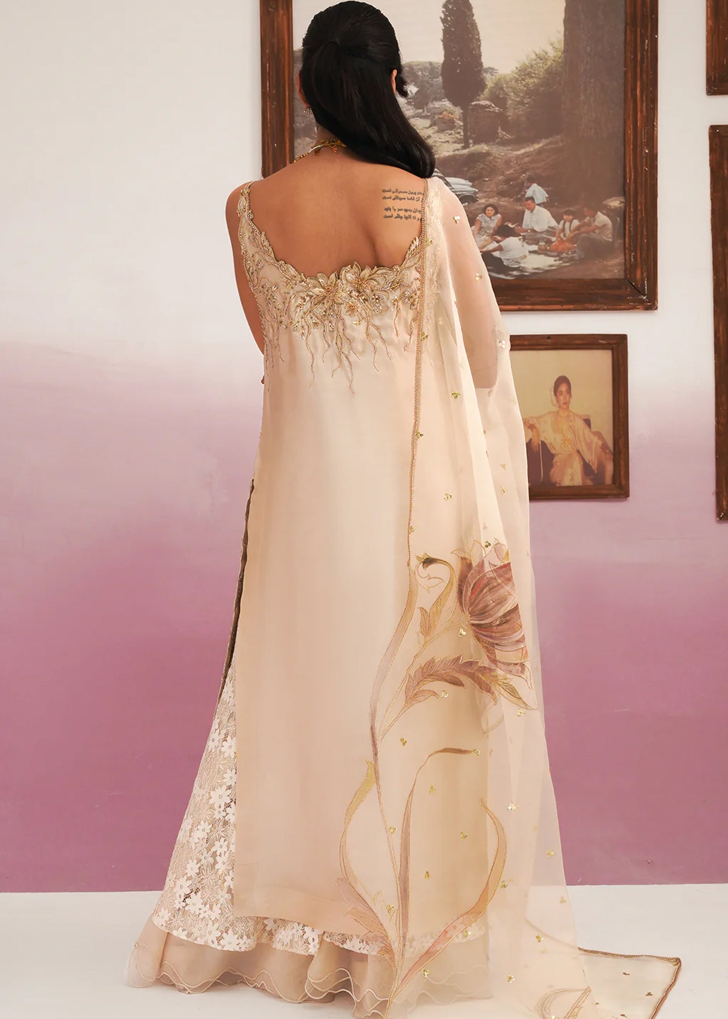 Jamnii | Pehli Mulaqat | SAJVEEN - Official Jamnii stockist in UK - Sakeena London