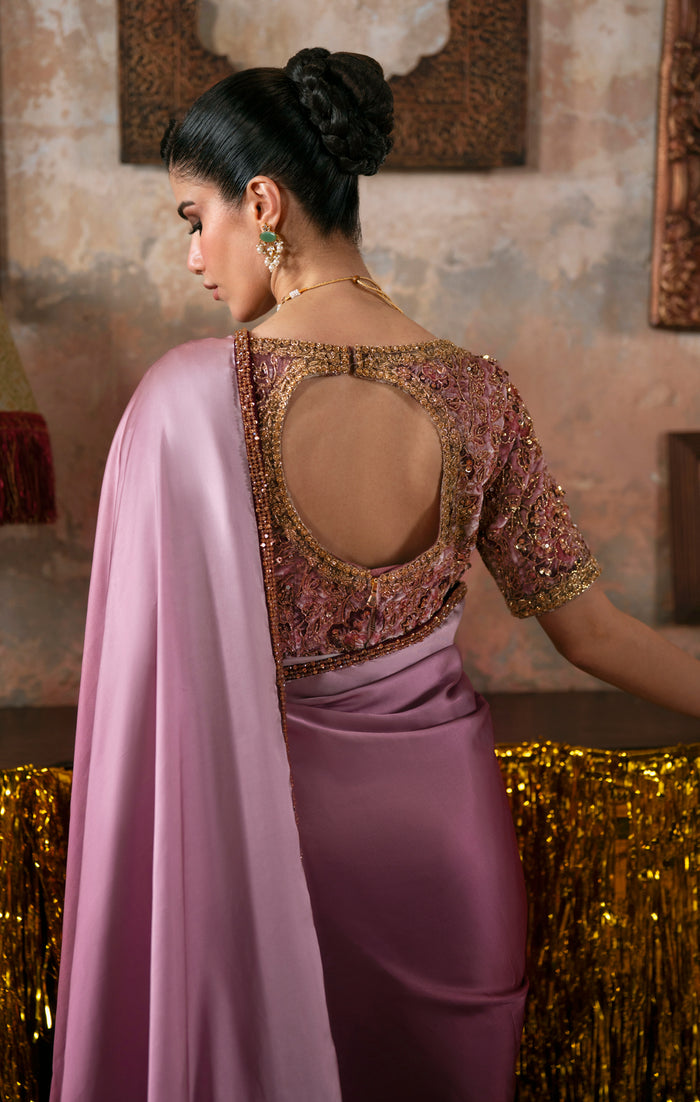 Maya | Viola Luxe Velvet 25 | ZERMINE - Official Maya stockist in UK - Sakeena London