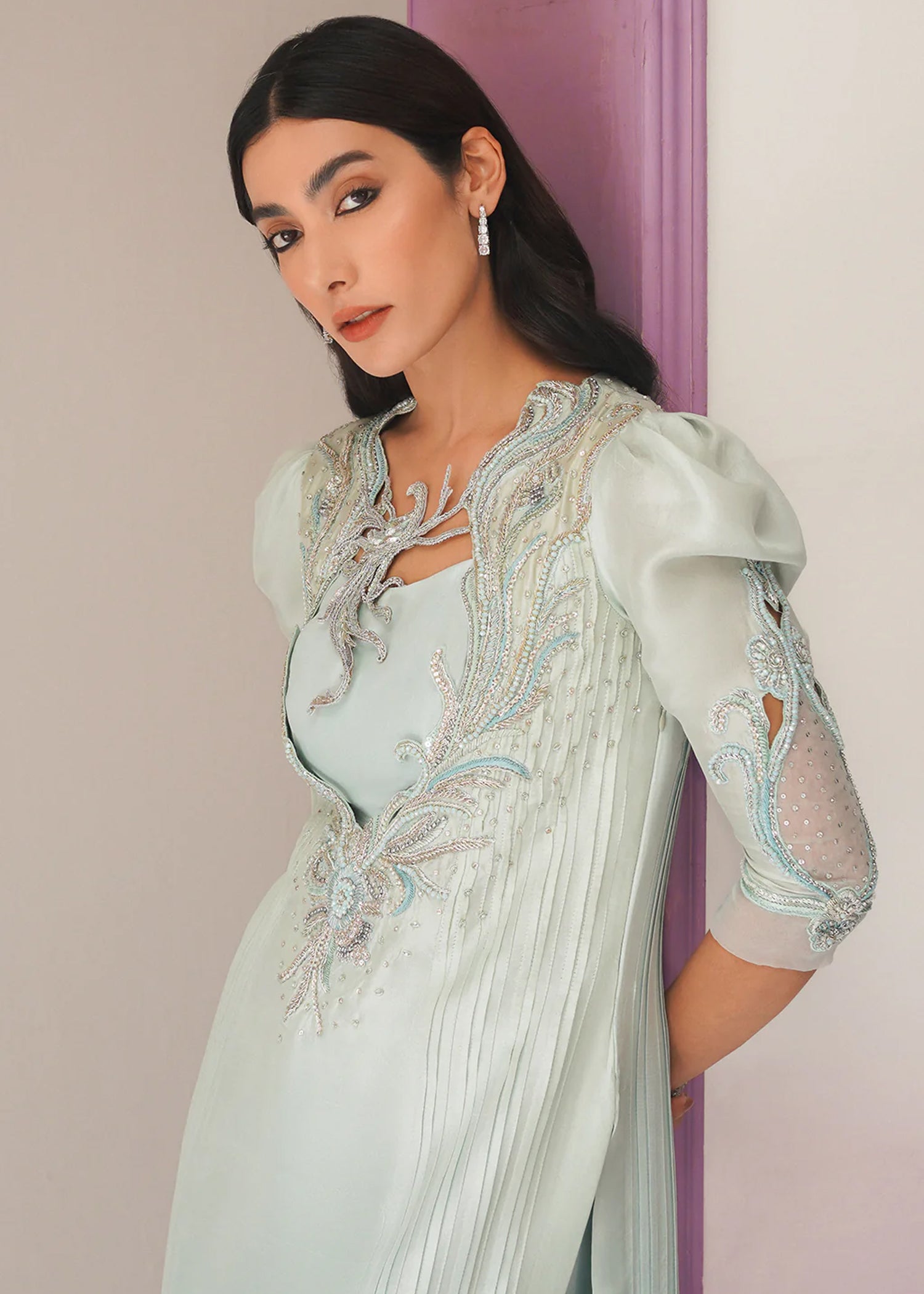 Jamnii | Pehli Mulaqat | NOOR E HAYAT - Official Jamnii stockist in UK - Sakeena London