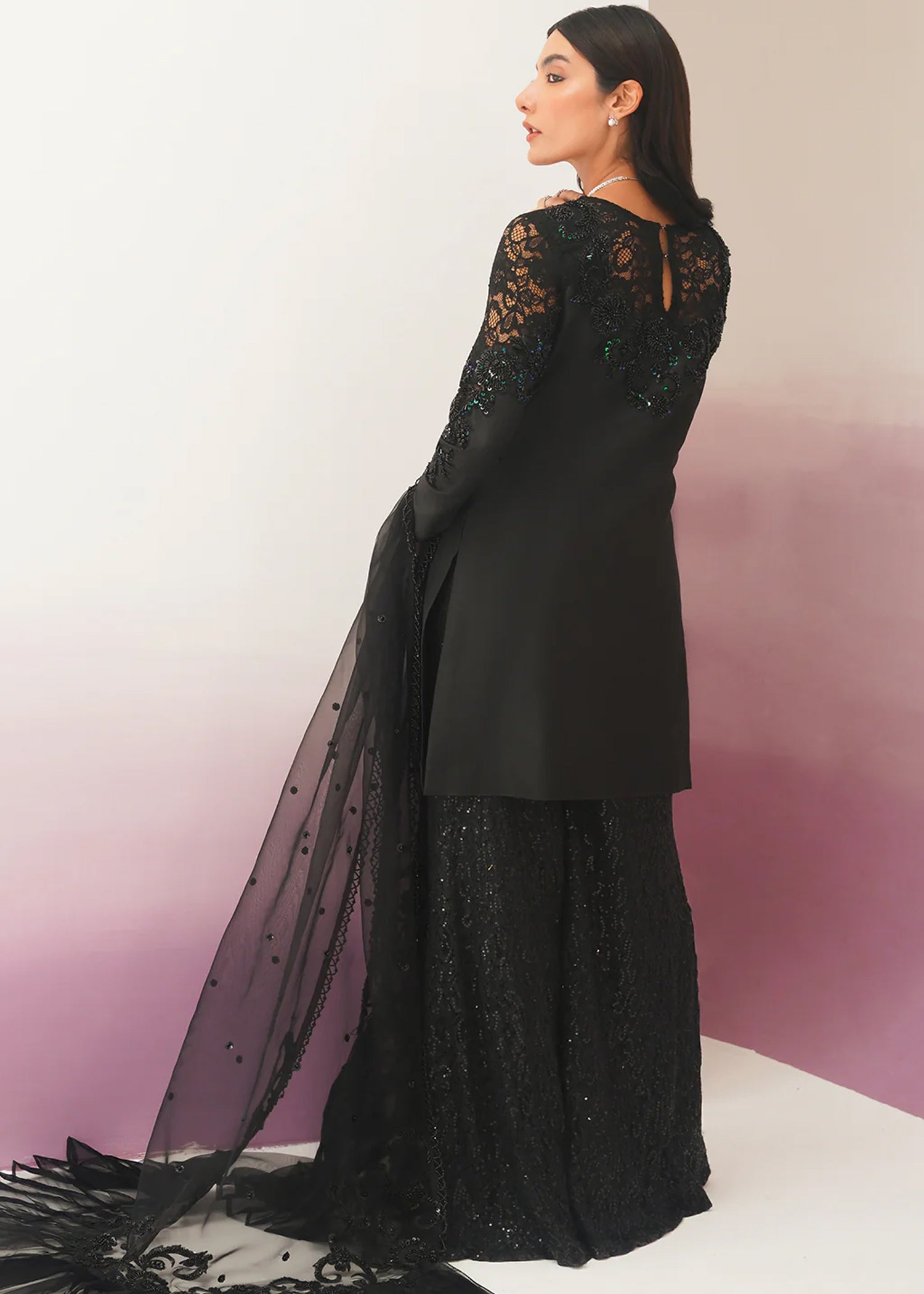 Jamnii | Pehli Mulaqat | MAH E DORAN - Official Jamnii stockist in UK - Sakeena London
