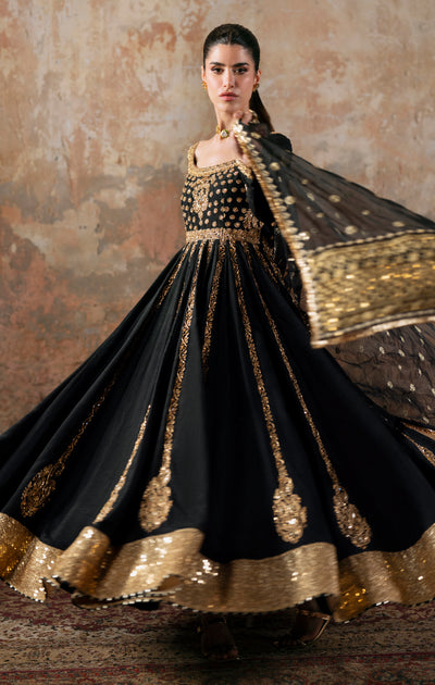 Maya | Viola Luxe Velvet 25 | AZURE - Official Maya stockist in UK - Sakeena London