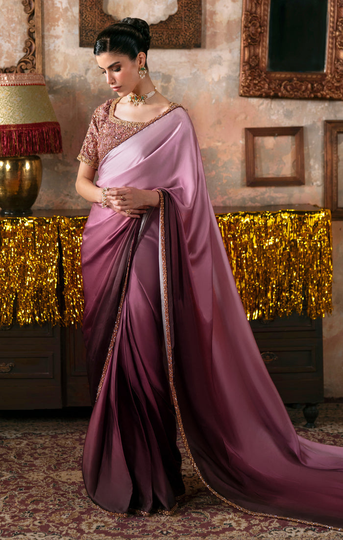 Maya | Viola Luxe Velvet 25 | ZERMINE - Official Maya stockist in UK - Sakeena London