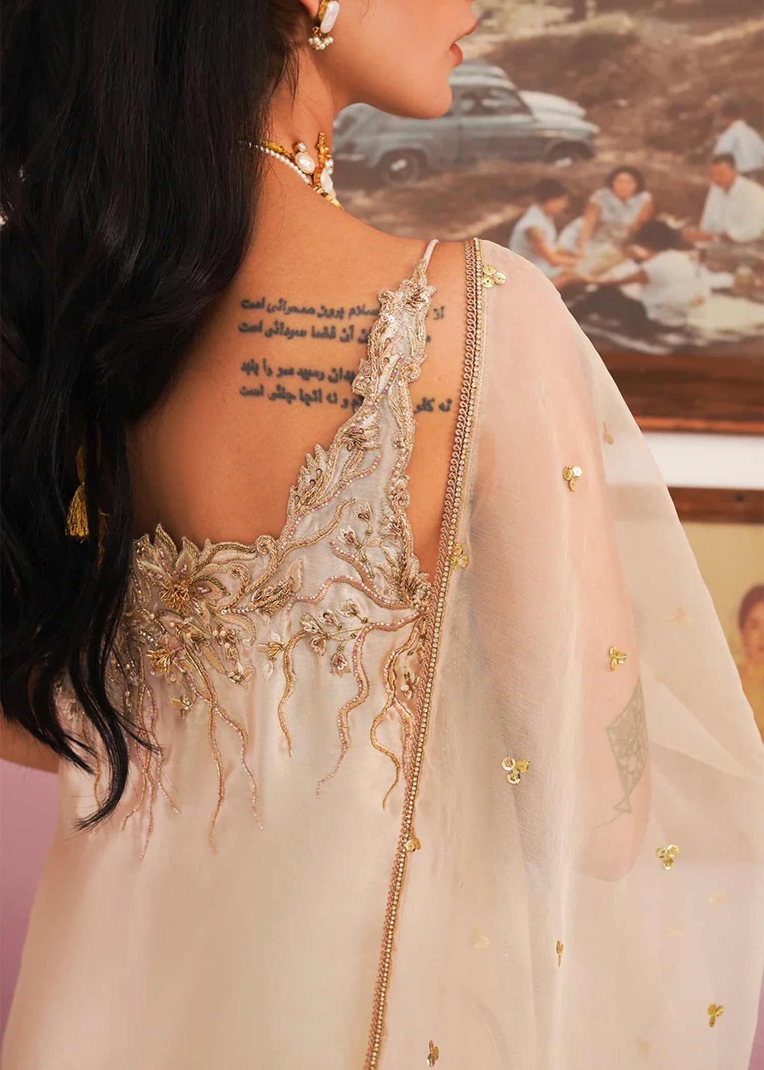 Jamnii | Pehli Mulaqat | SAJVEEN - Official Jamnii stockist in UK - Sakeena London