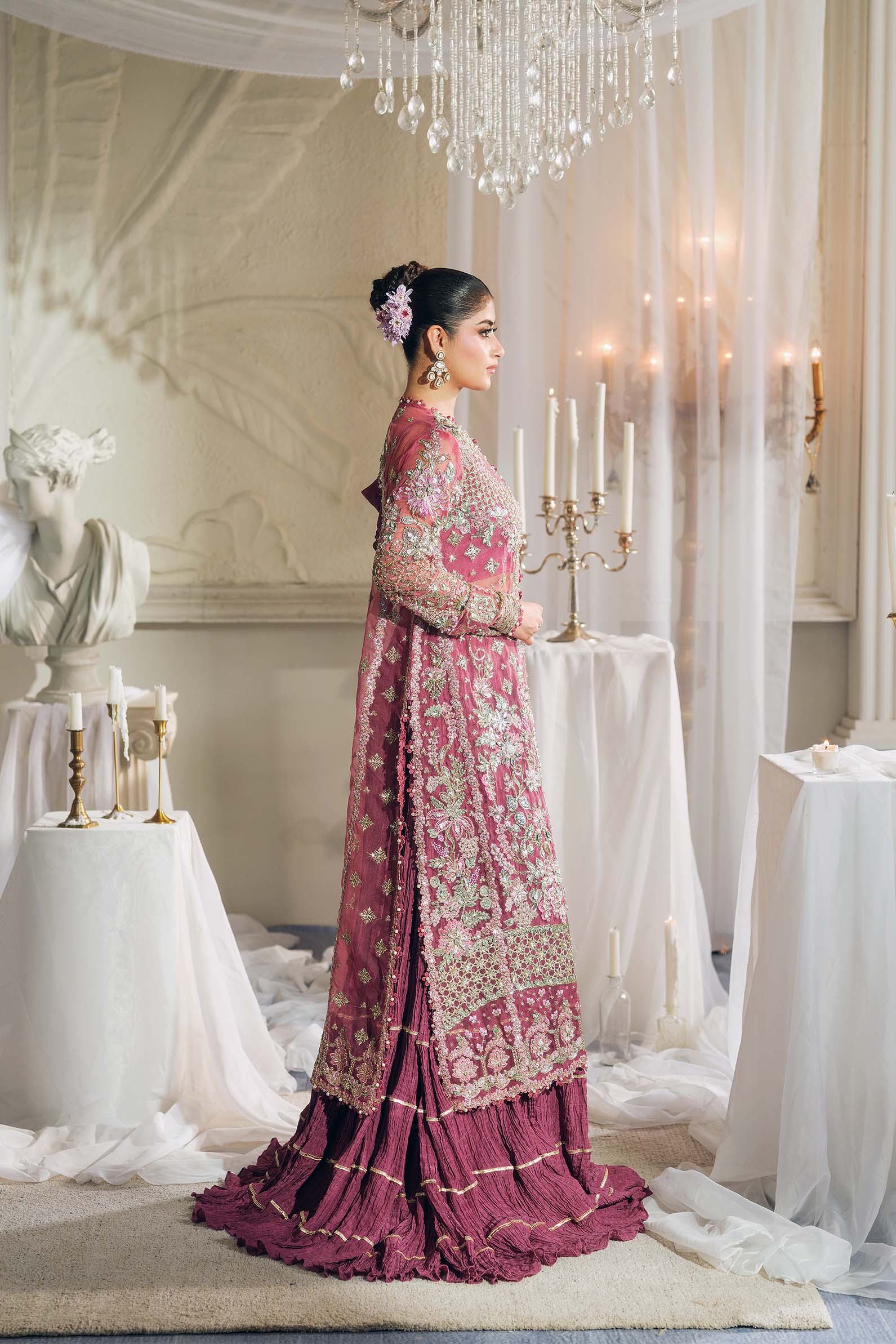 Maryam Hussain | Wedding Collection 25 | Seerat - Official Maryam Hussain stockist in UK - Sakeena London