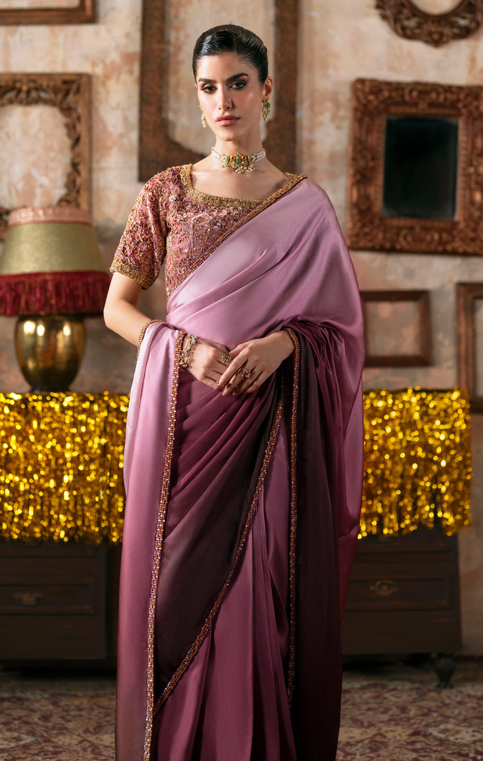 Maya | Viola Luxe Velvet 25 | ZERMINE - Official Maya stockist in UK - Sakeena London