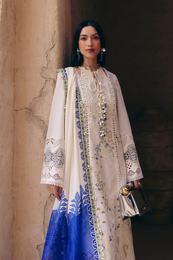 Suffuse | Casual Pret Eid Edit 26' | Zehra