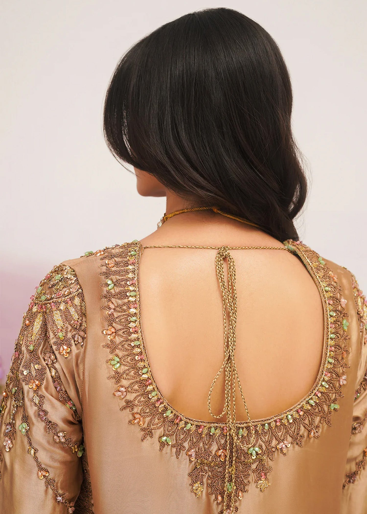 Jamnii | Pehli Mulaqat | QADEEM - Official Jamnii stockist in UK - Sakeena London