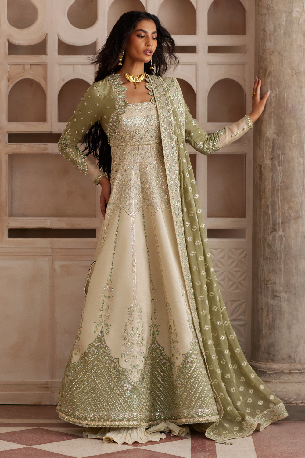 Soraya | Silk Edit '26 | Lehr