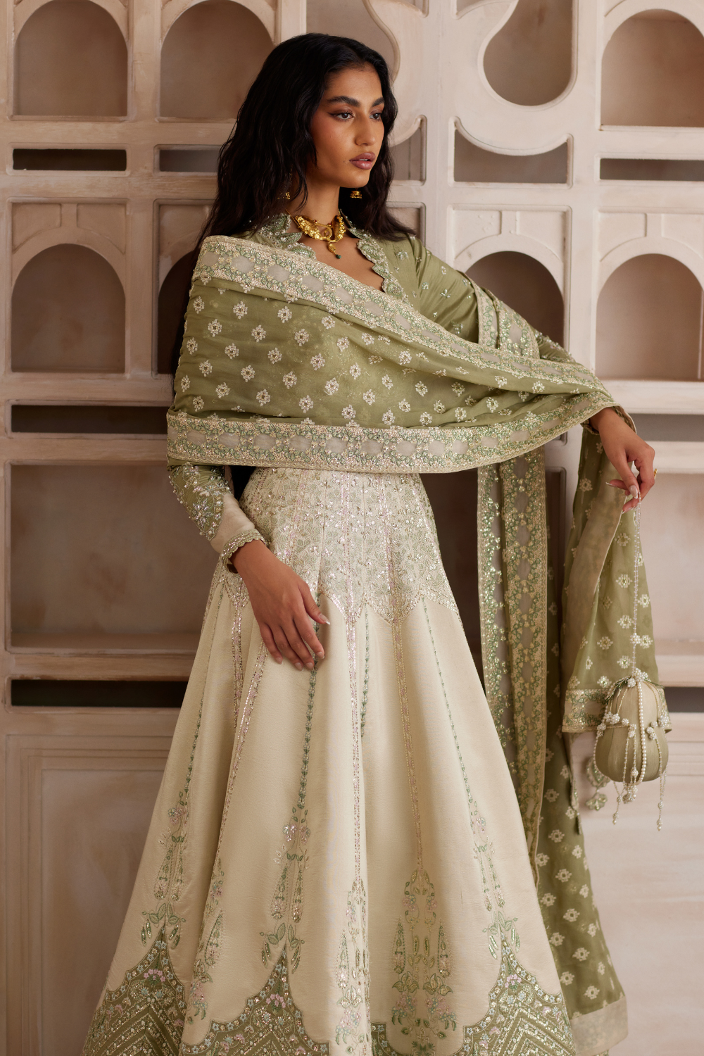 Soraya | Silk Edit '26 | Lehr