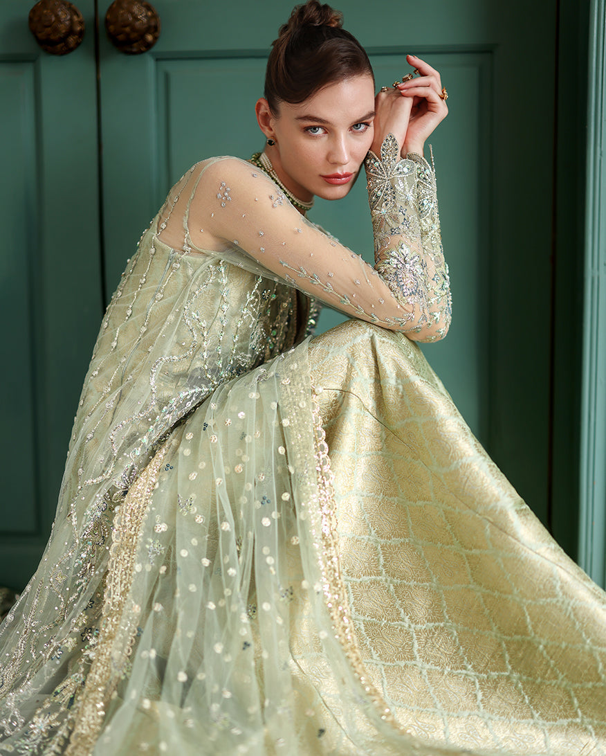 Mushq | The Muse | Lenora - Official Mushq stockist in UK - Sakeena London
