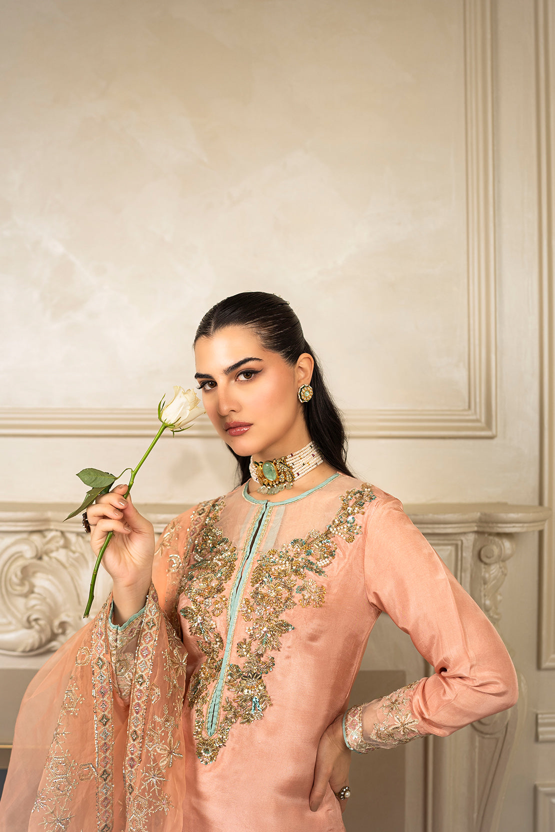 Leon | La Vei En Rose | LAYLA - Official Leon stockist in UK - Sakeena London