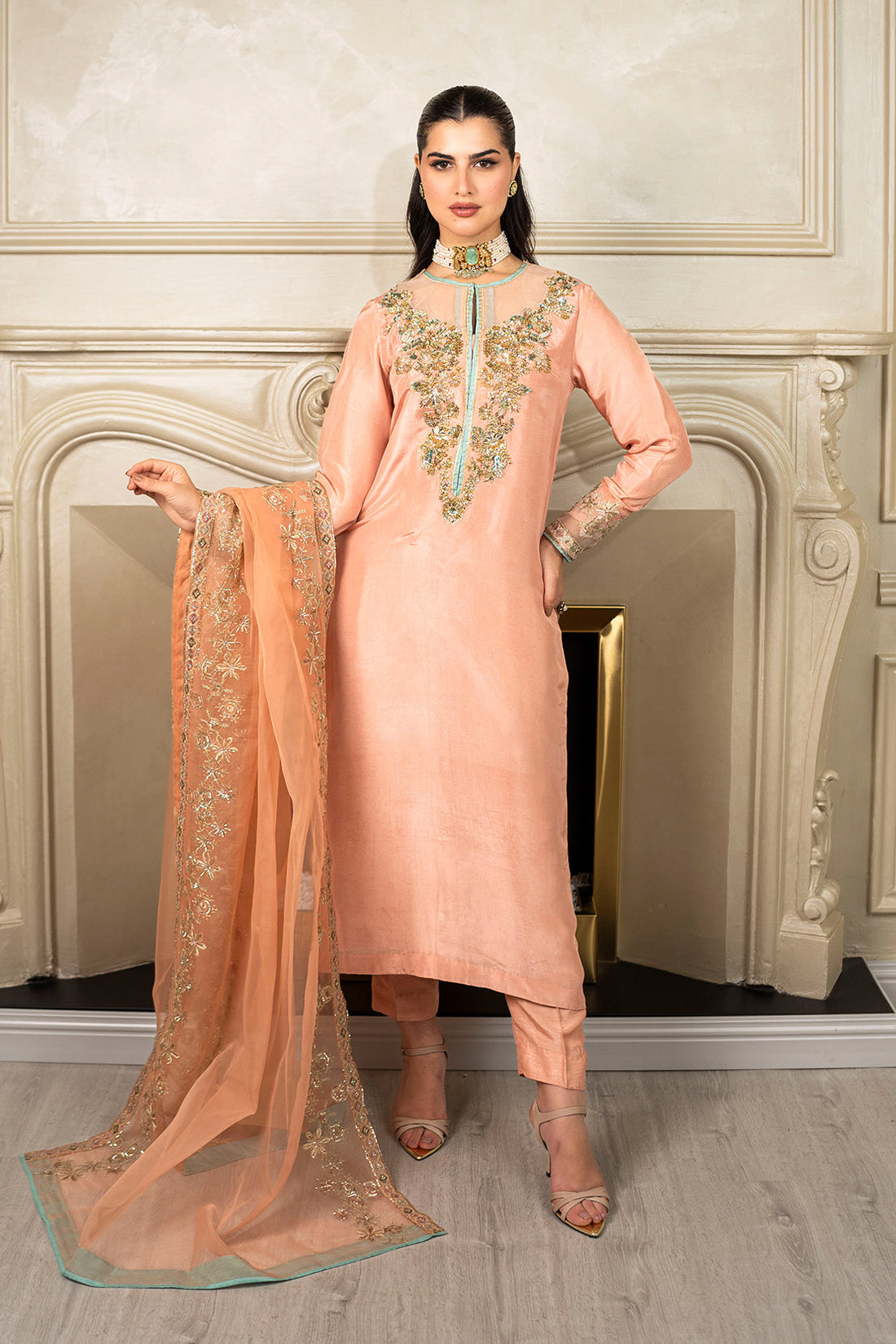Leon | La Vei En Rose | LAYLA - Official Leon stockist in UK - Sakeena London