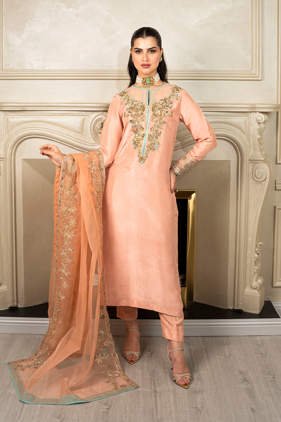 Leon | La Vei En Rose | LAYLA - Official Leon stockist in UK - Sakeena London