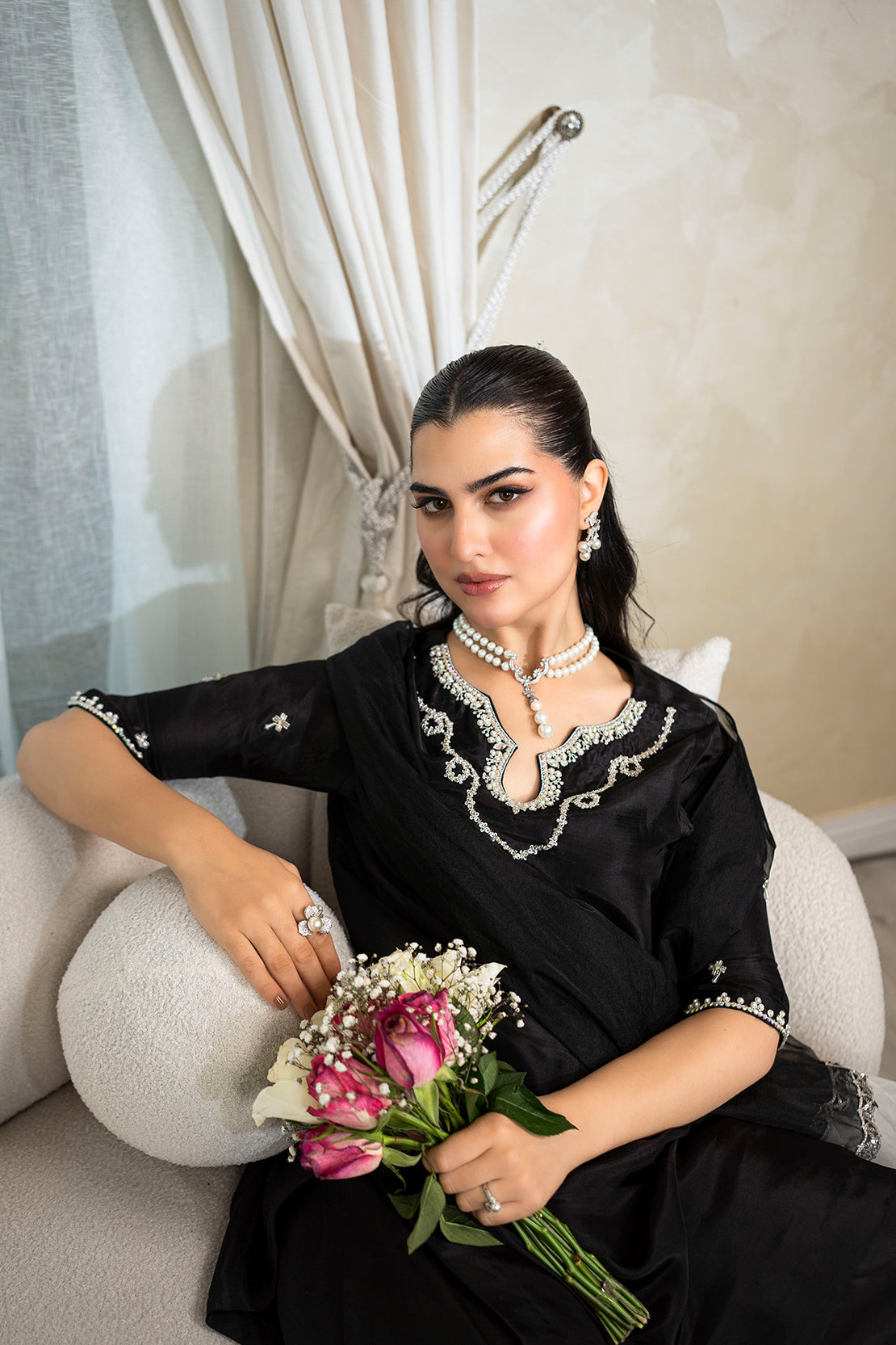 Leon | La Vei En Rose | Anna - Official Leon stockist in UK - Sakeena London