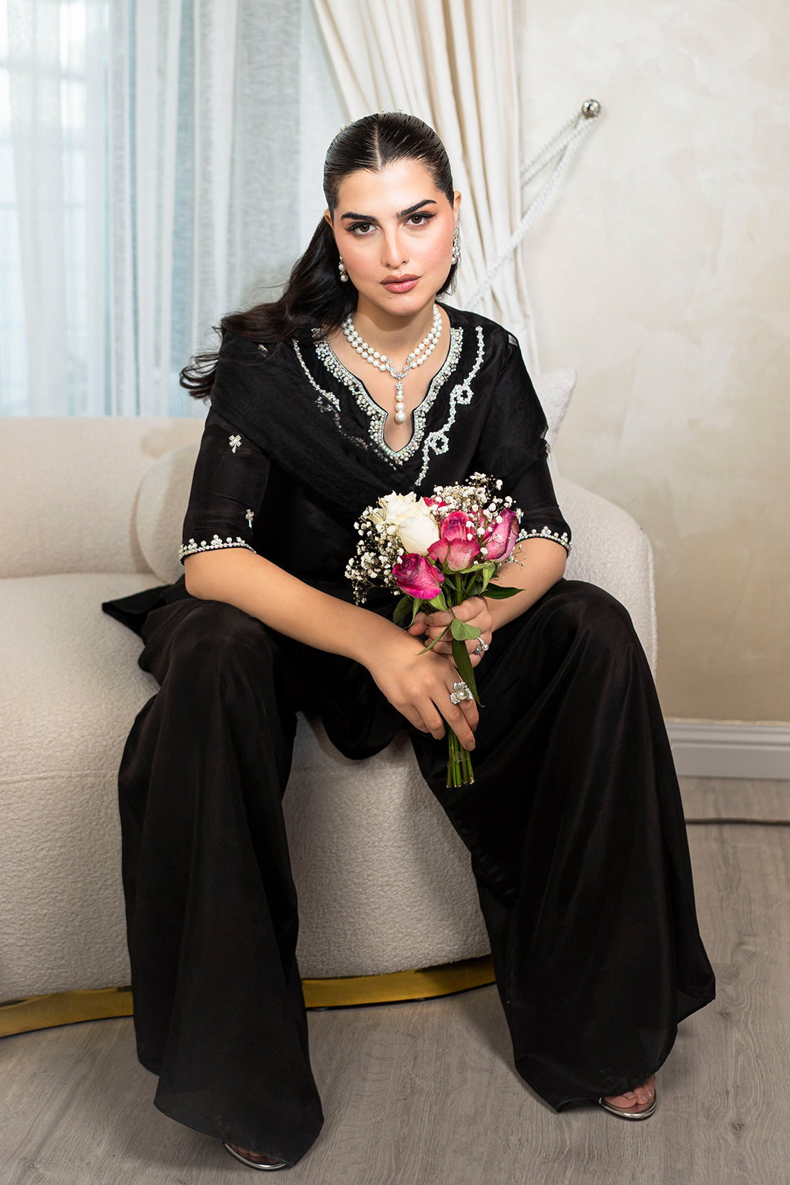 Leon | La Vei En Rose | Anna - Official Leon stockist in UK - Sakeena London